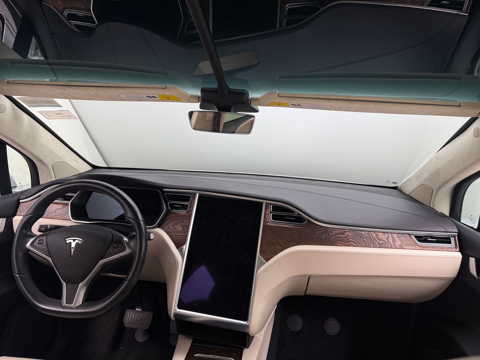 Thumbnail: 2017 Tesla Model X - 2