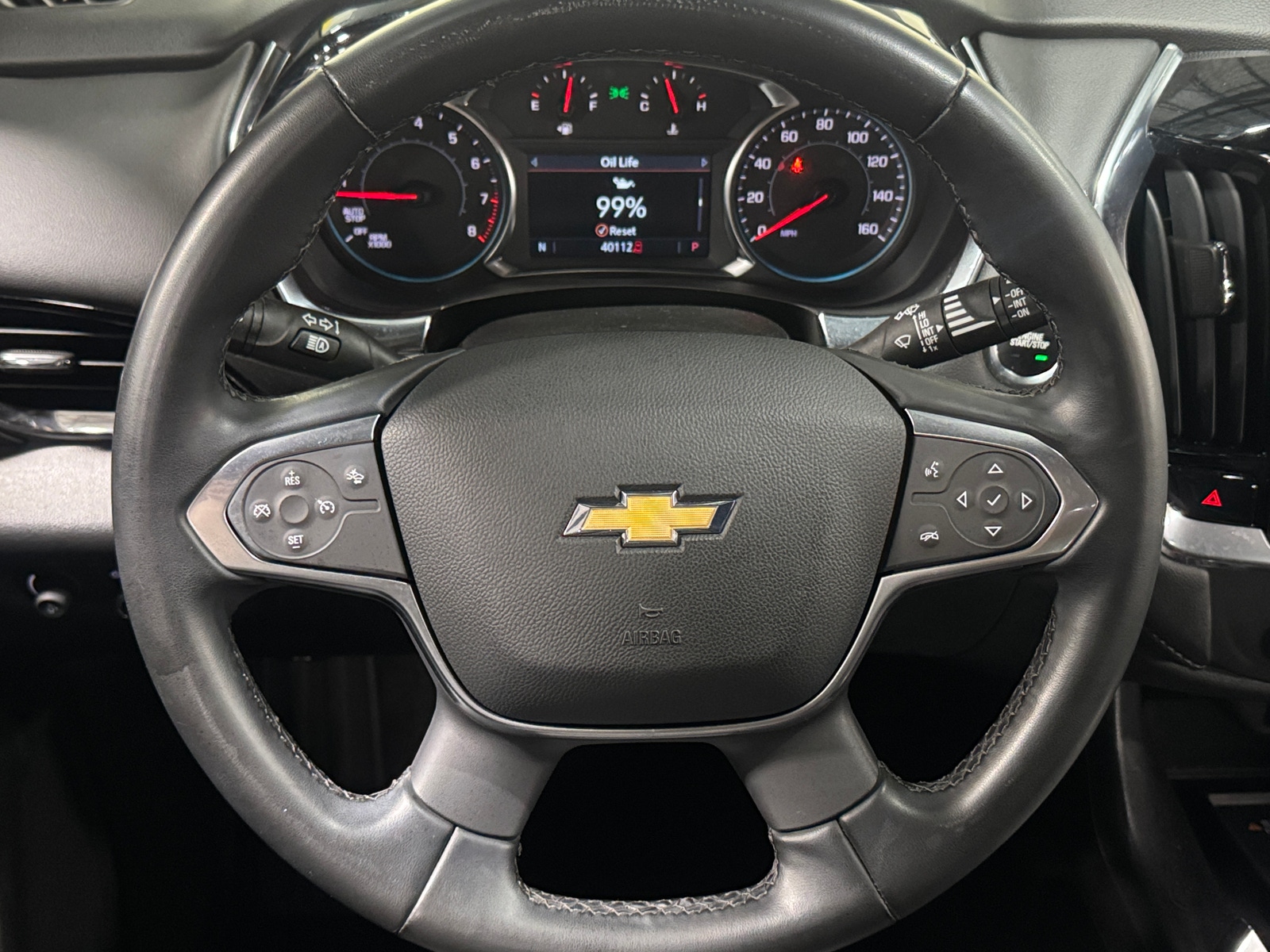 Thumbnail: 2023 Chevrolet Traverse - 5