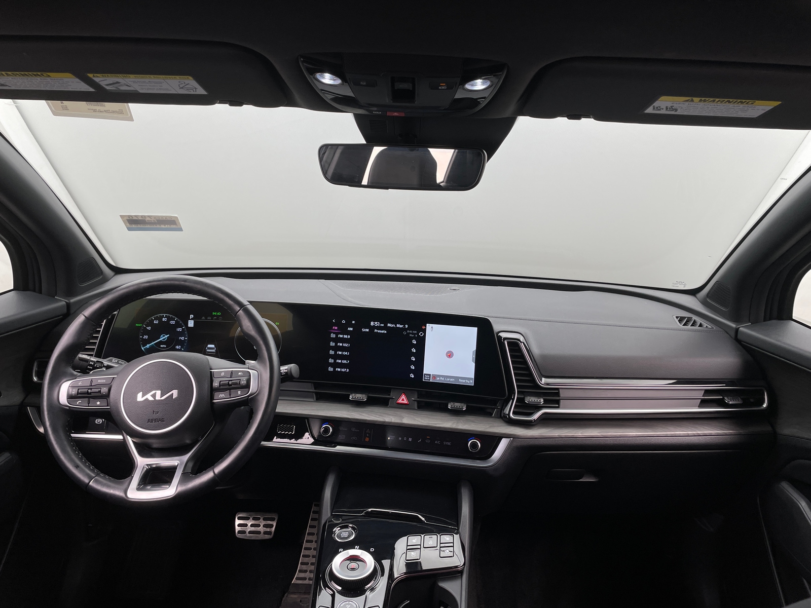 Thumbnail: 2023 Kia Sportage - 2