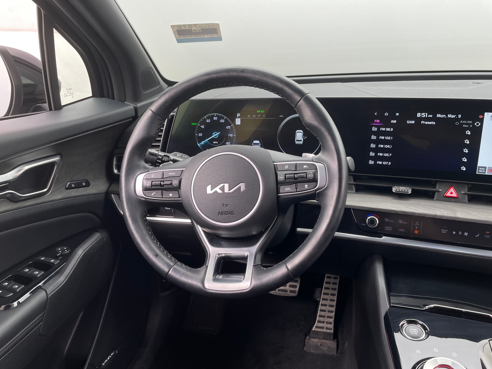 Thumbnail: 2023 Kia Sportage - 4