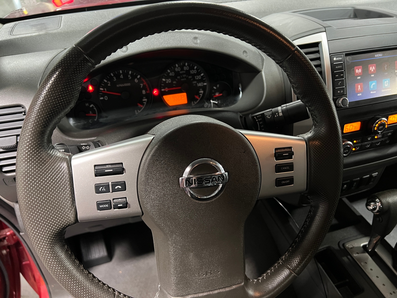 Thumbnail: 2019 Nissan Frontier - 5