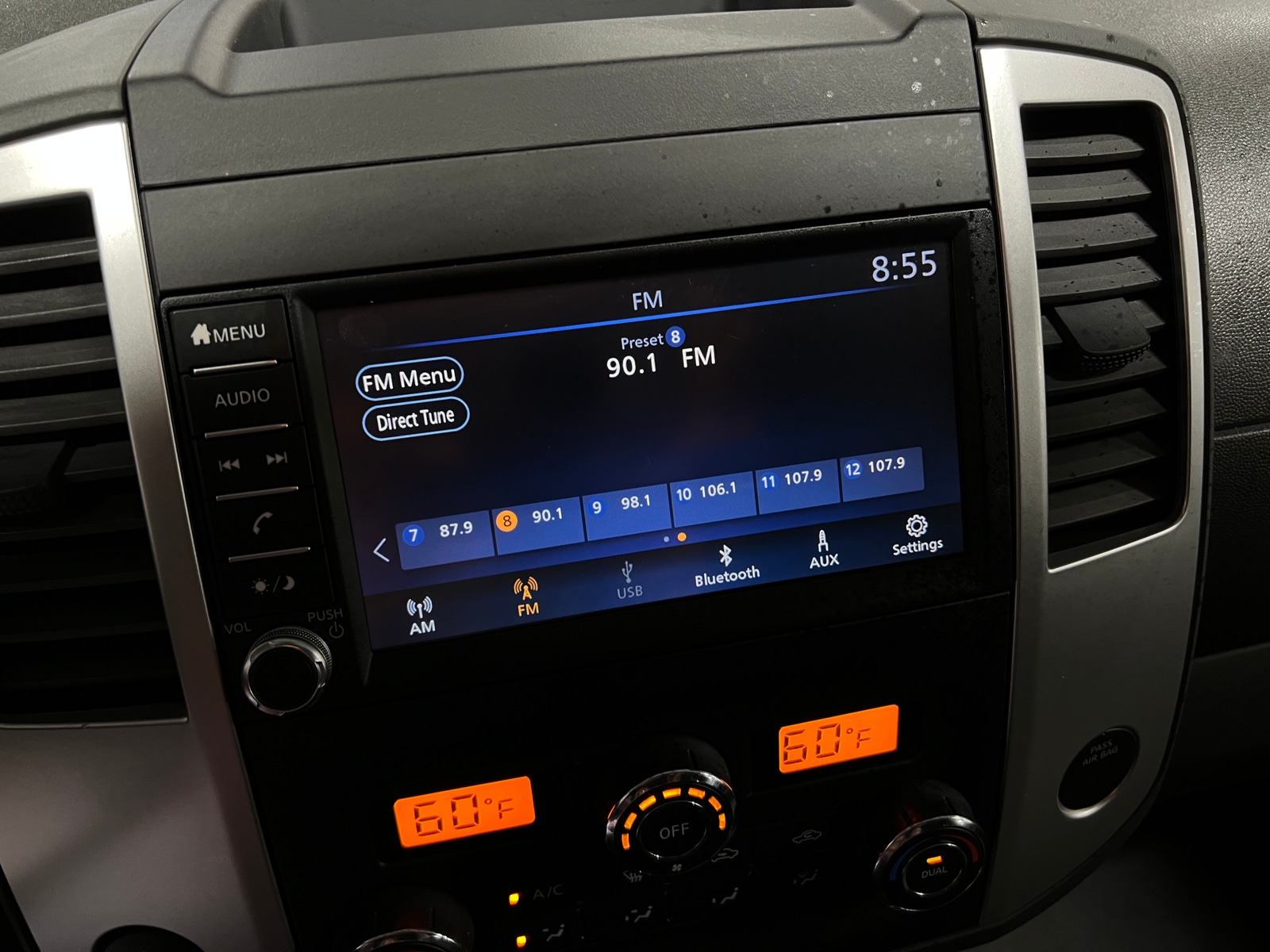 Thumbnail: 2019 Nissan Frontier - 4