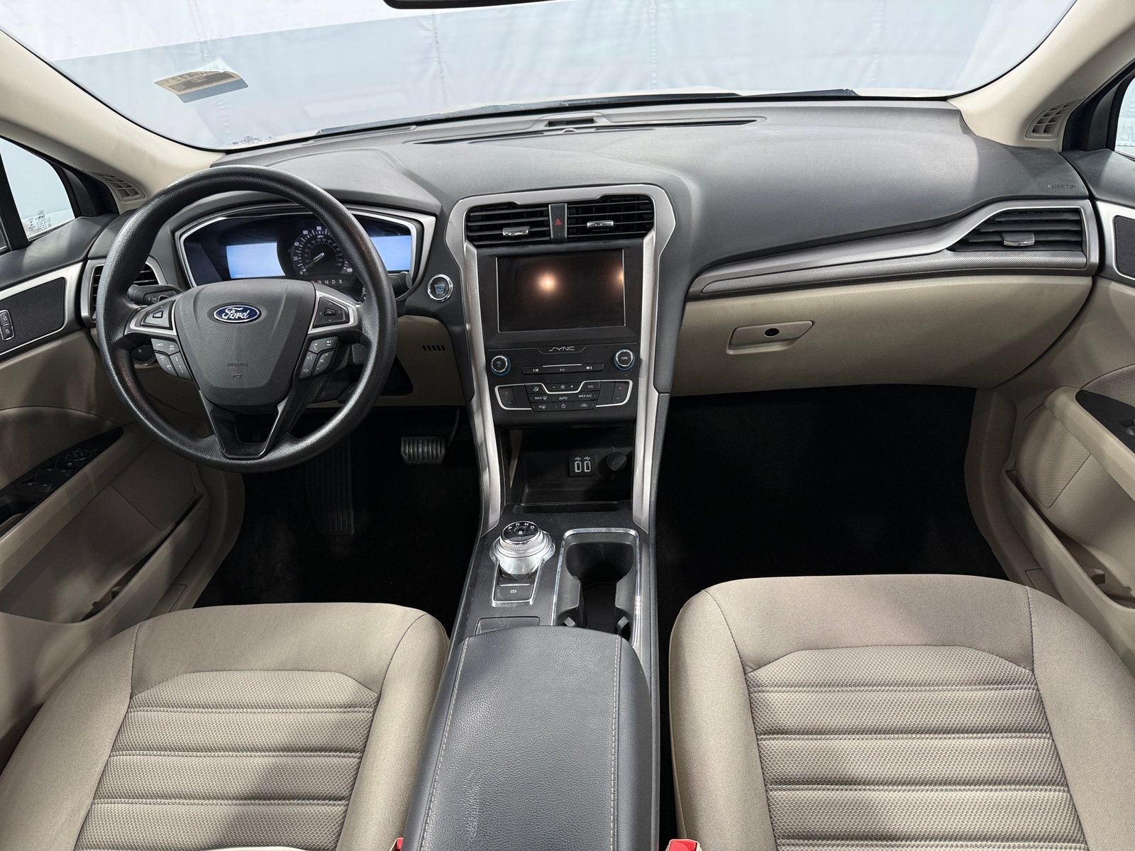 Thumbnail: 2019 Ford Fusion - 3