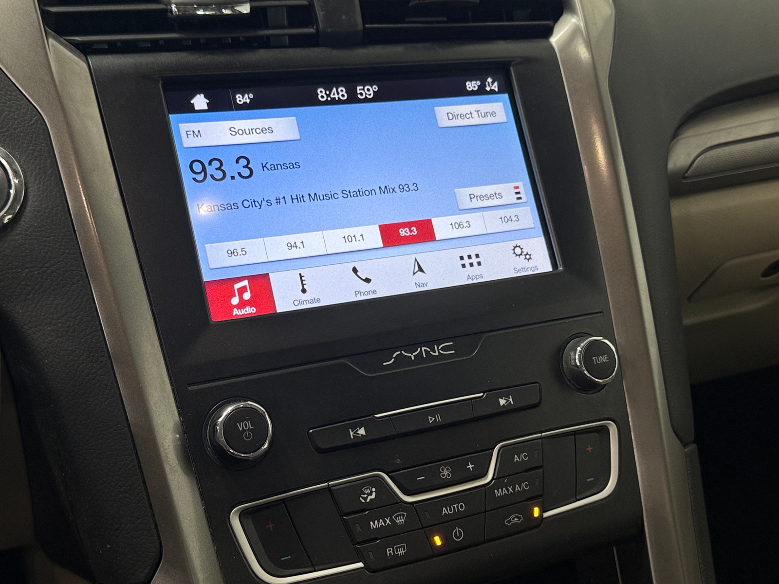 Thumbnail: 2019 Ford Fusion - 4