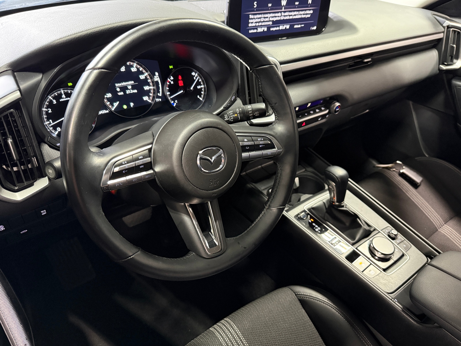 Thumbnail: 2025 Mazda CX-50 - 4