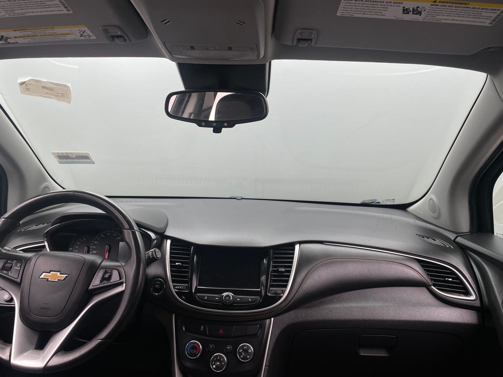 Thumbnail: 2021 Chevrolet Trax - 3