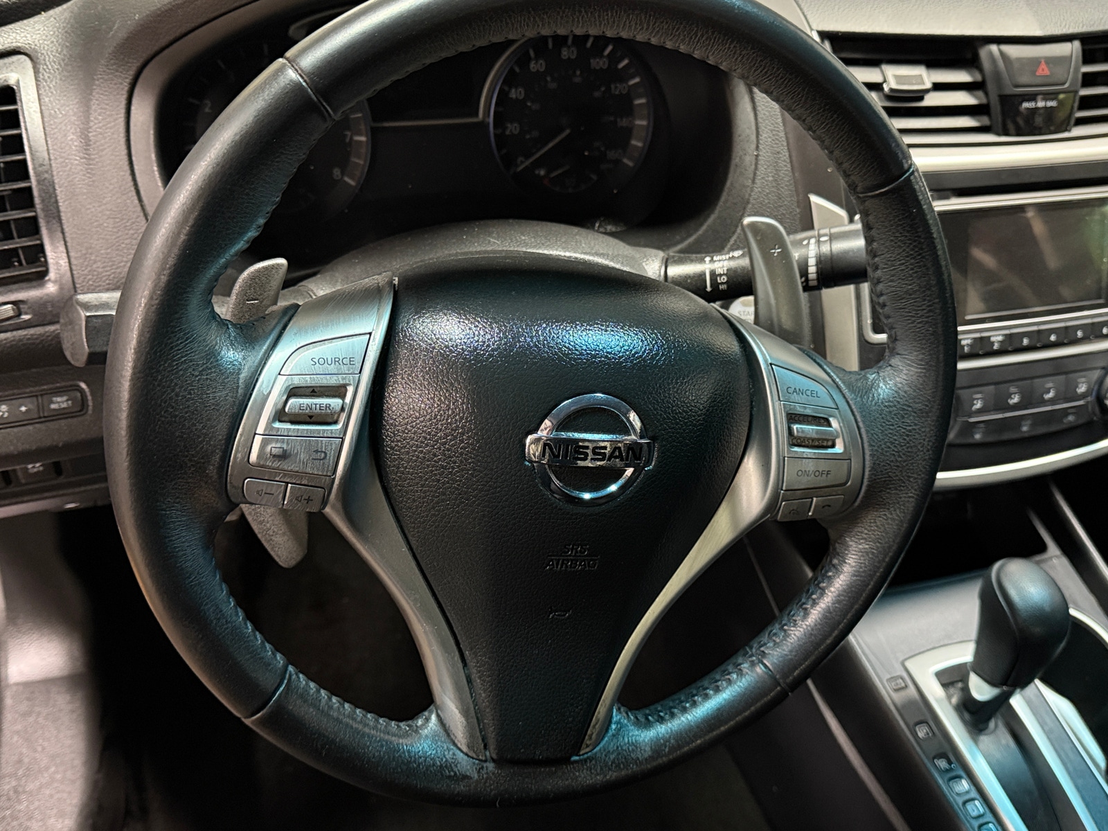 Thumbnail: 2017 Nissan Altima - 5