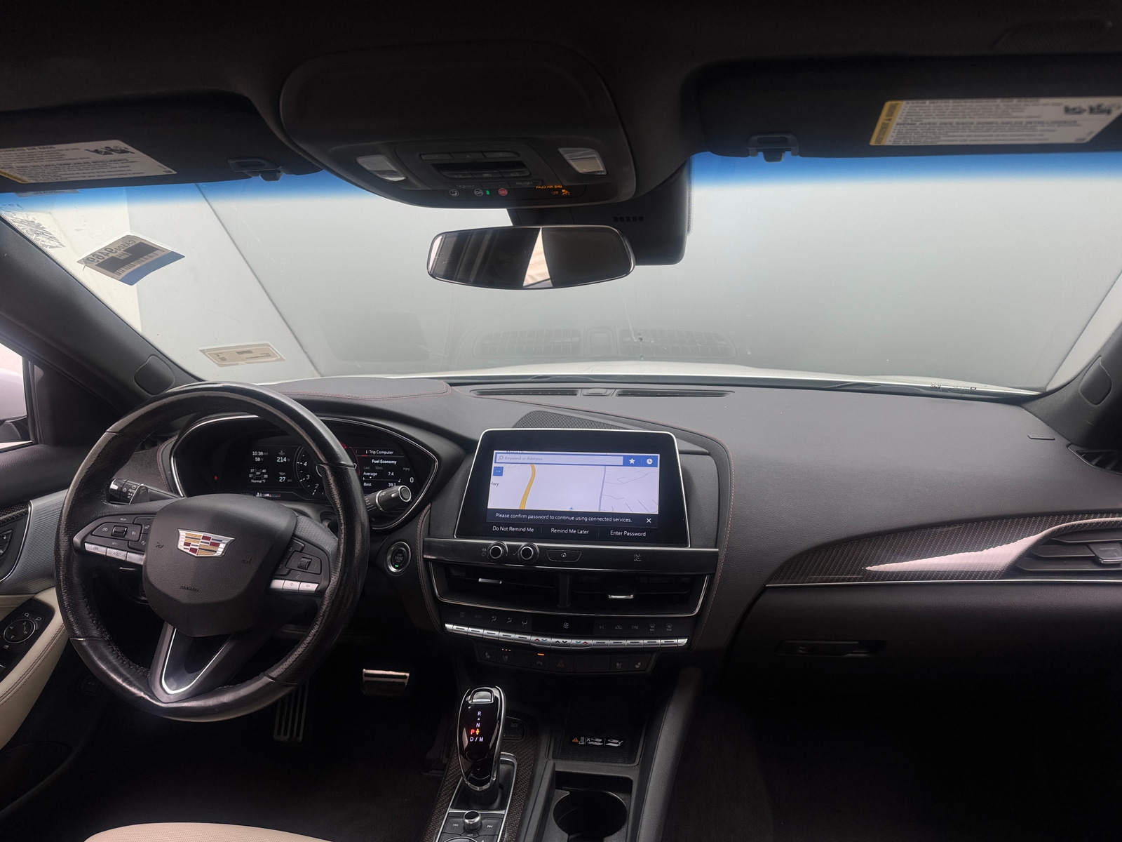 Thumbnail: 2021 Cadillac CT5 - 2