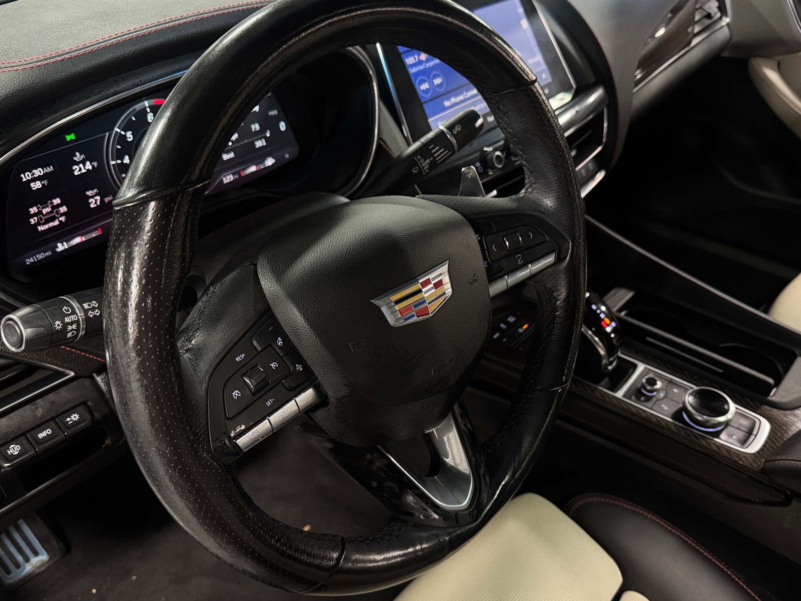 Thumbnail: 2021 Cadillac CT5 - 4