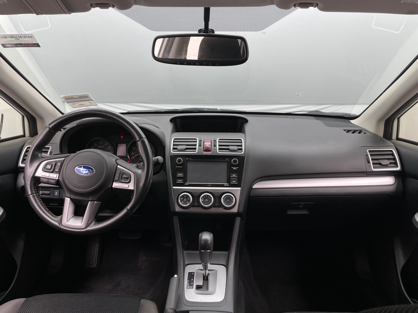 Thumbnail: 2016 Subaru Crosstrek - 3