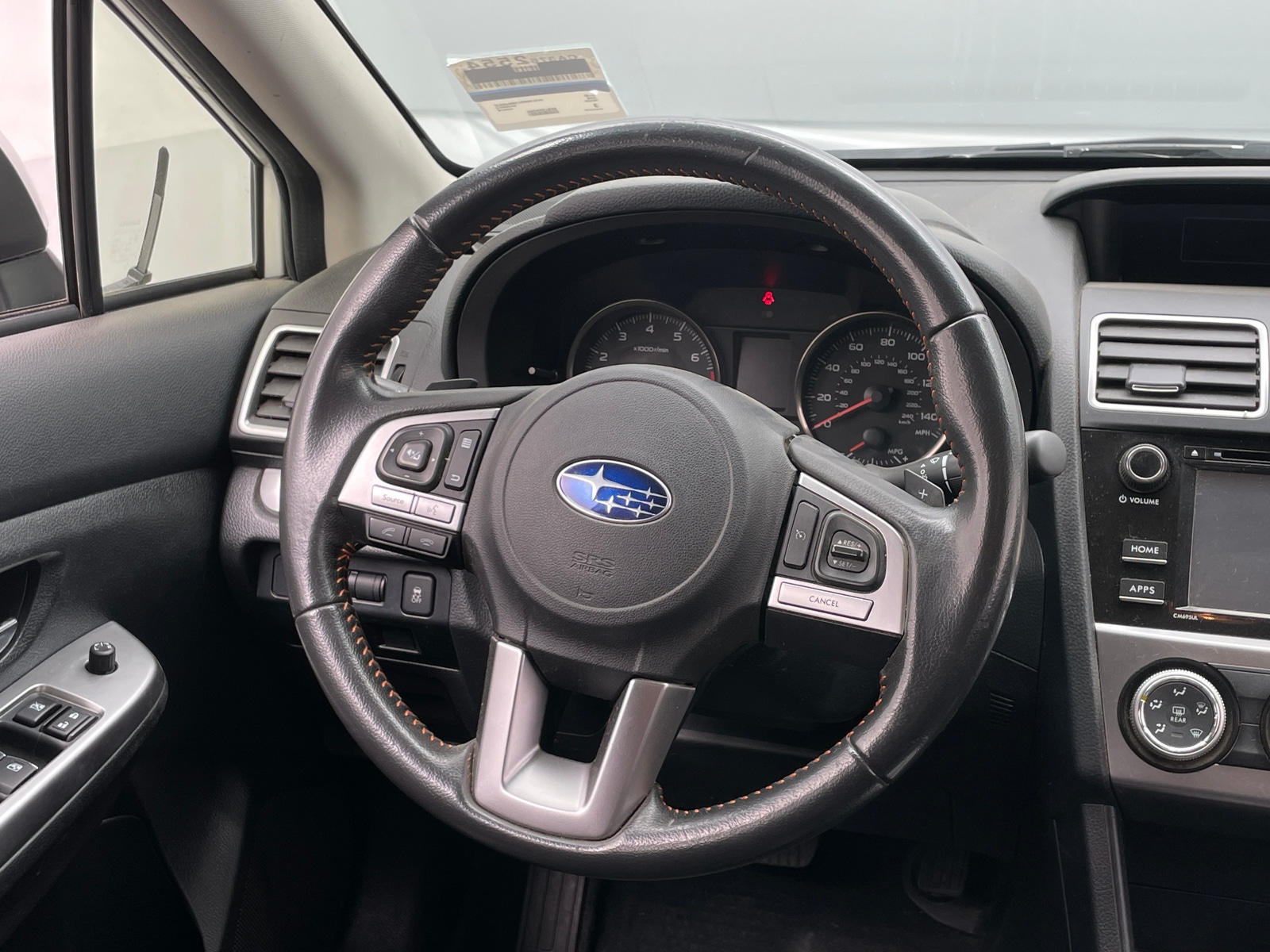 Thumbnail: 2016 Subaru Crosstrek - 5