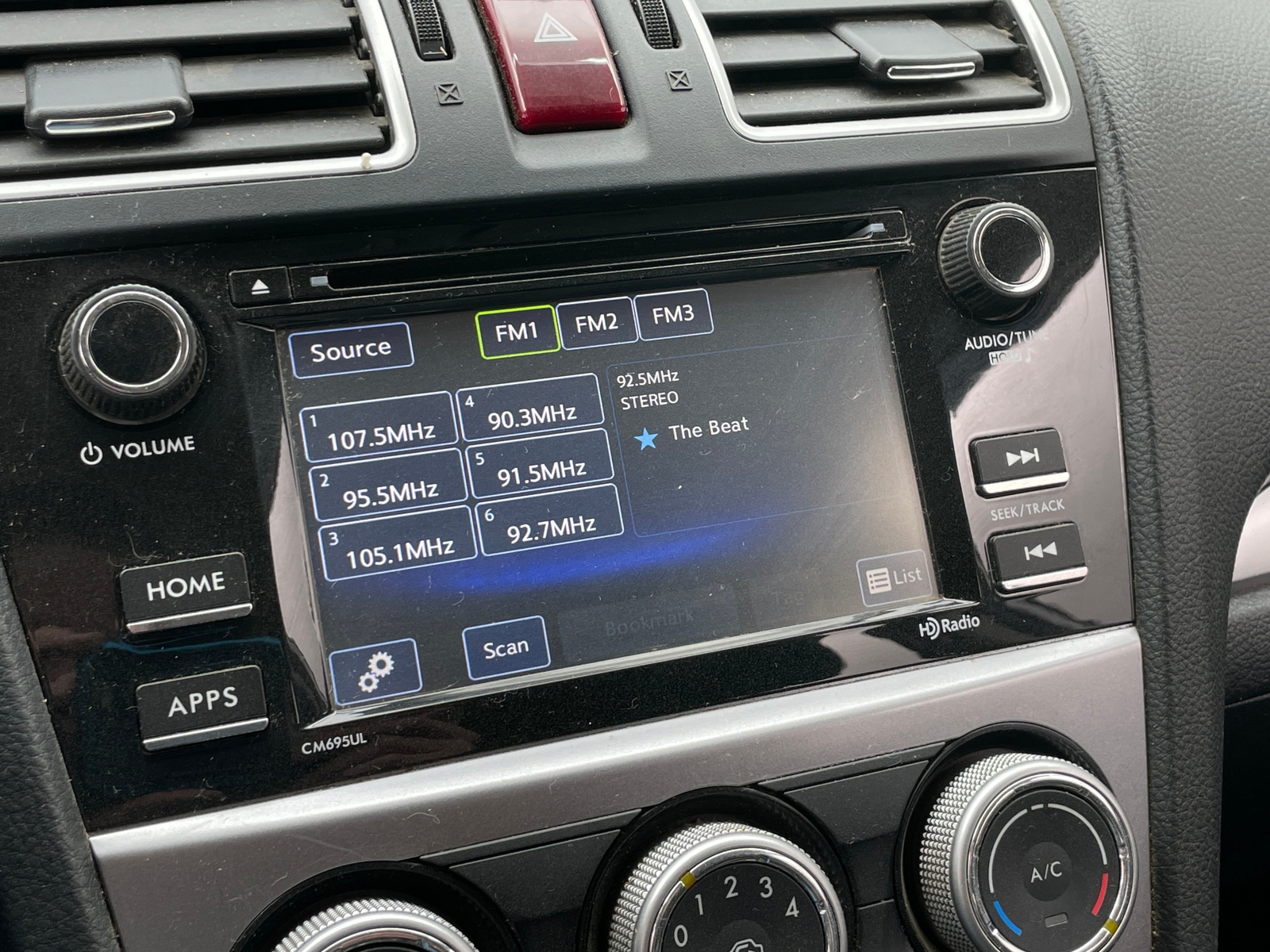 Thumbnail: 2016 Subaru Crosstrek - 4