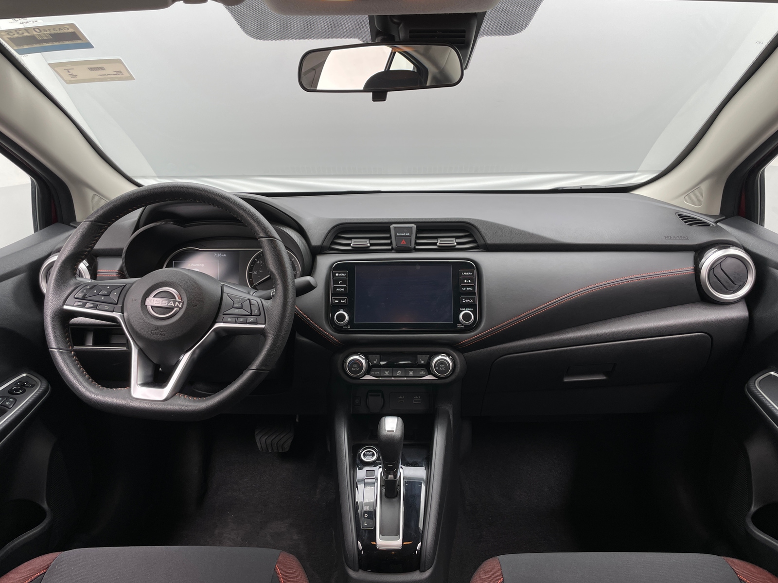 Thumbnail: 2023 Nissan Versa - 3