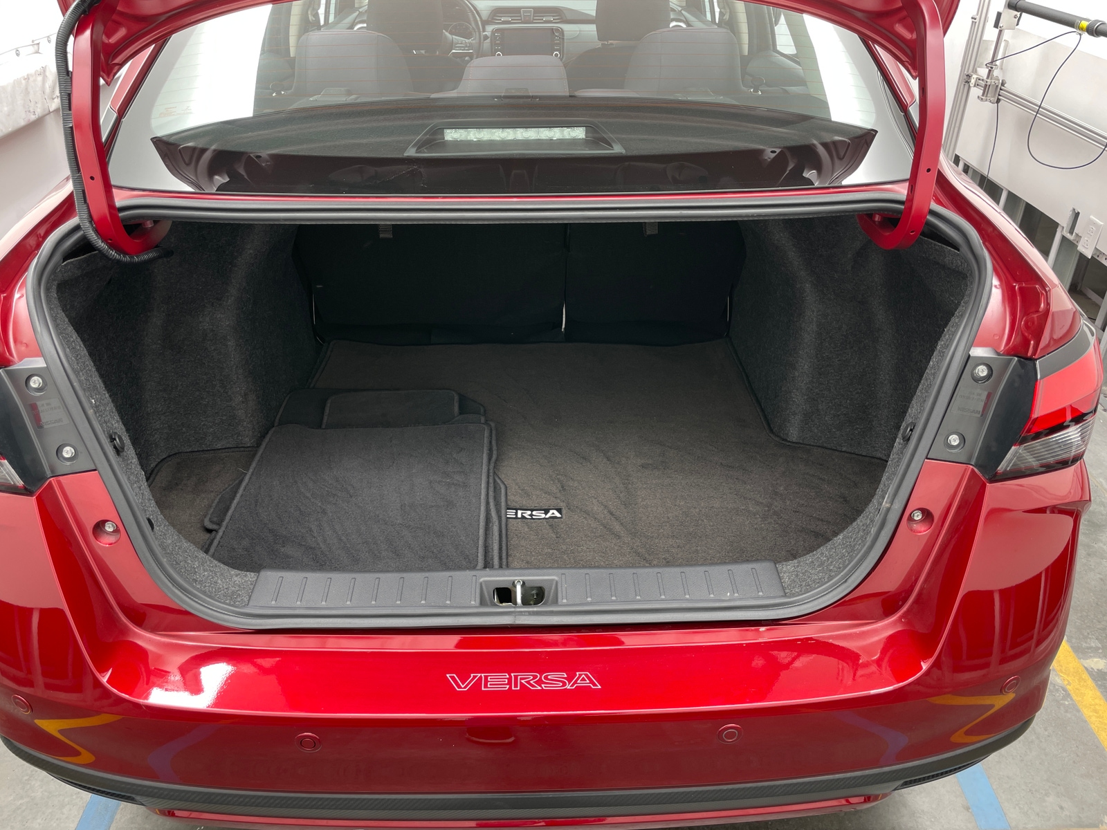 Thumbnail: 2023 Nissan Versa - 7