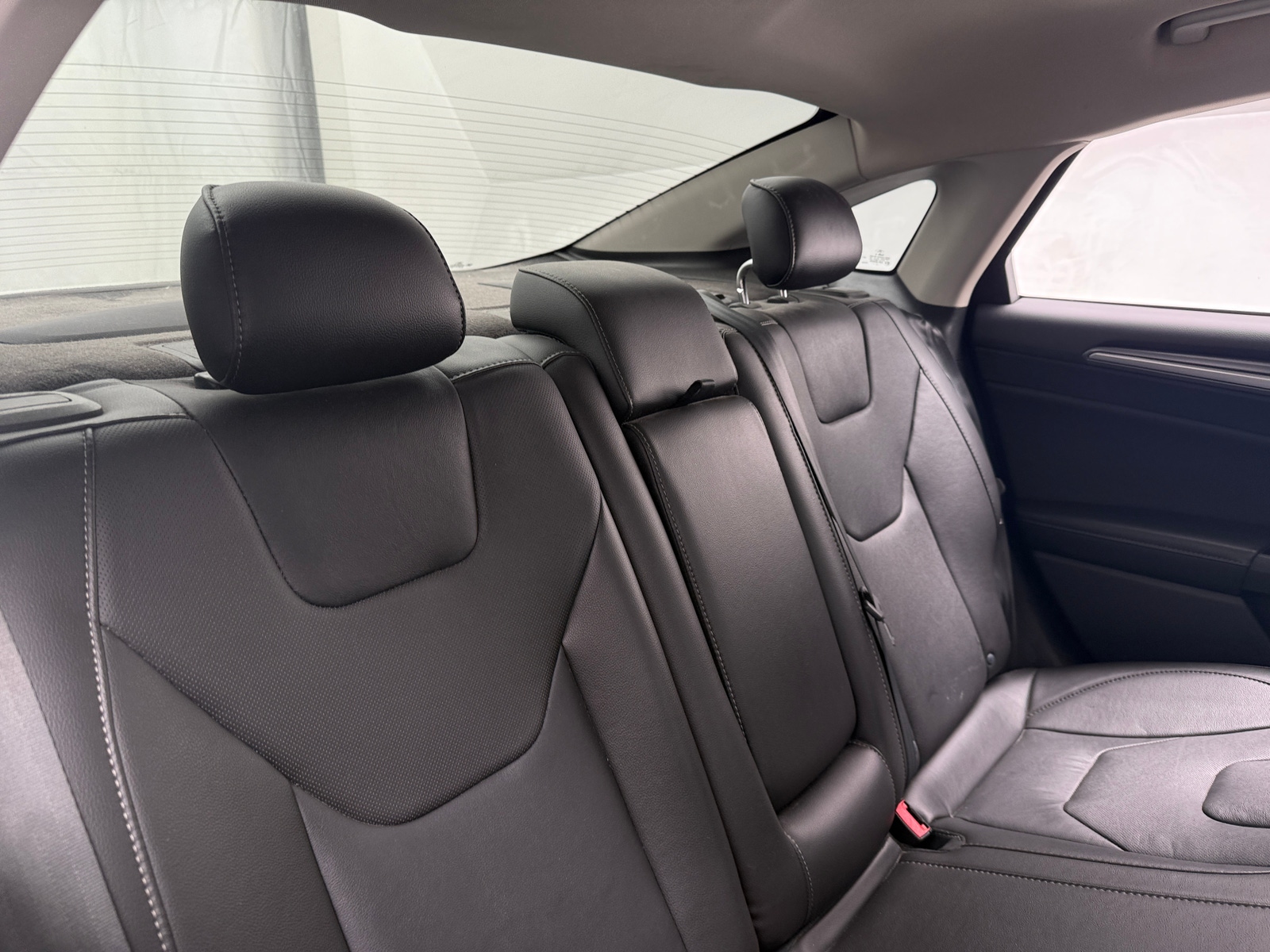 Thumbnail: 2016 Ford Fusion - 5