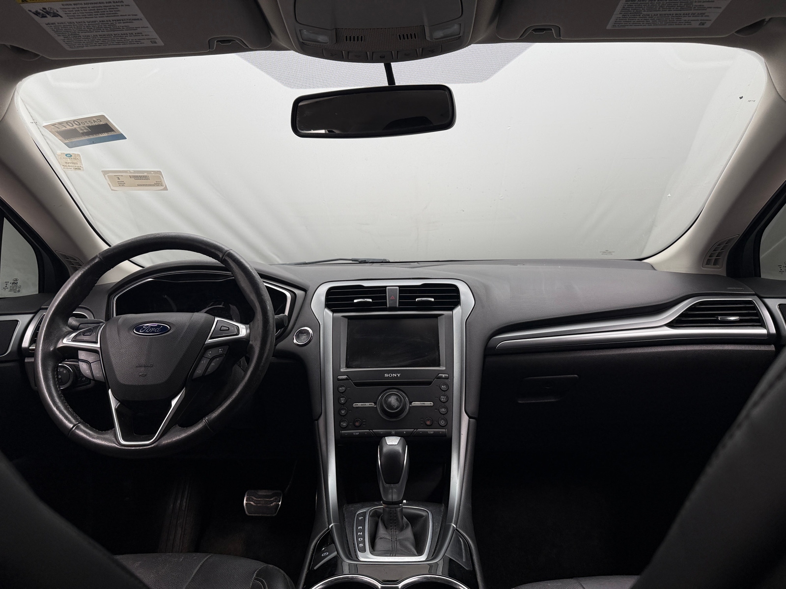 Thumbnail: 2016 Ford Fusion - 2