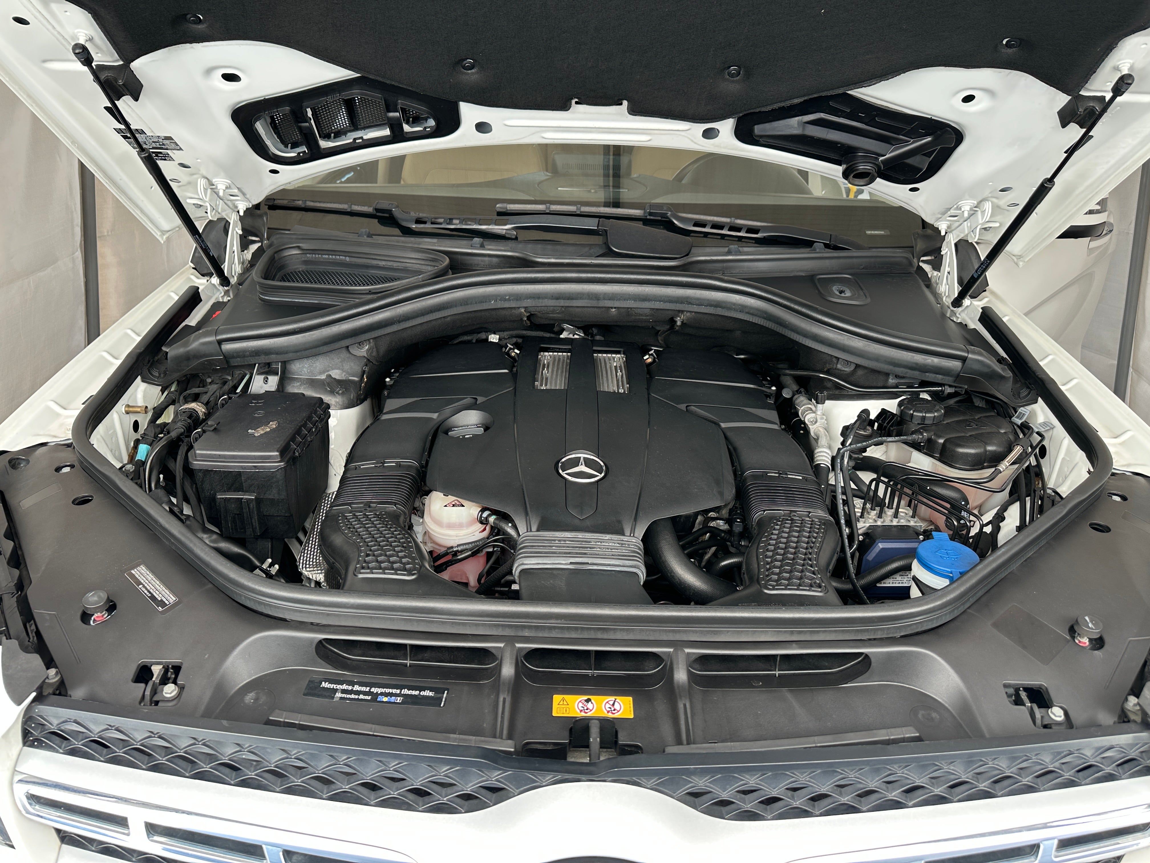 2019 Mercedes-Benz GLS-Class