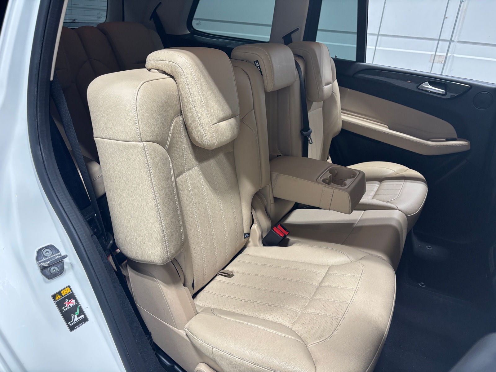 Thumbnail: 2019 Mercedes-Benz GLS - 5