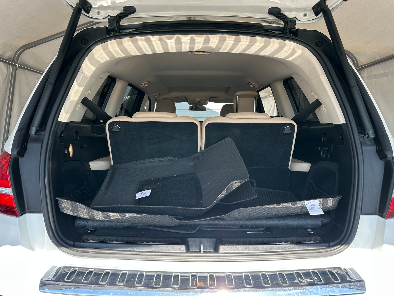 Thumbnail: 2019 Mercedes-Benz GLS - 6