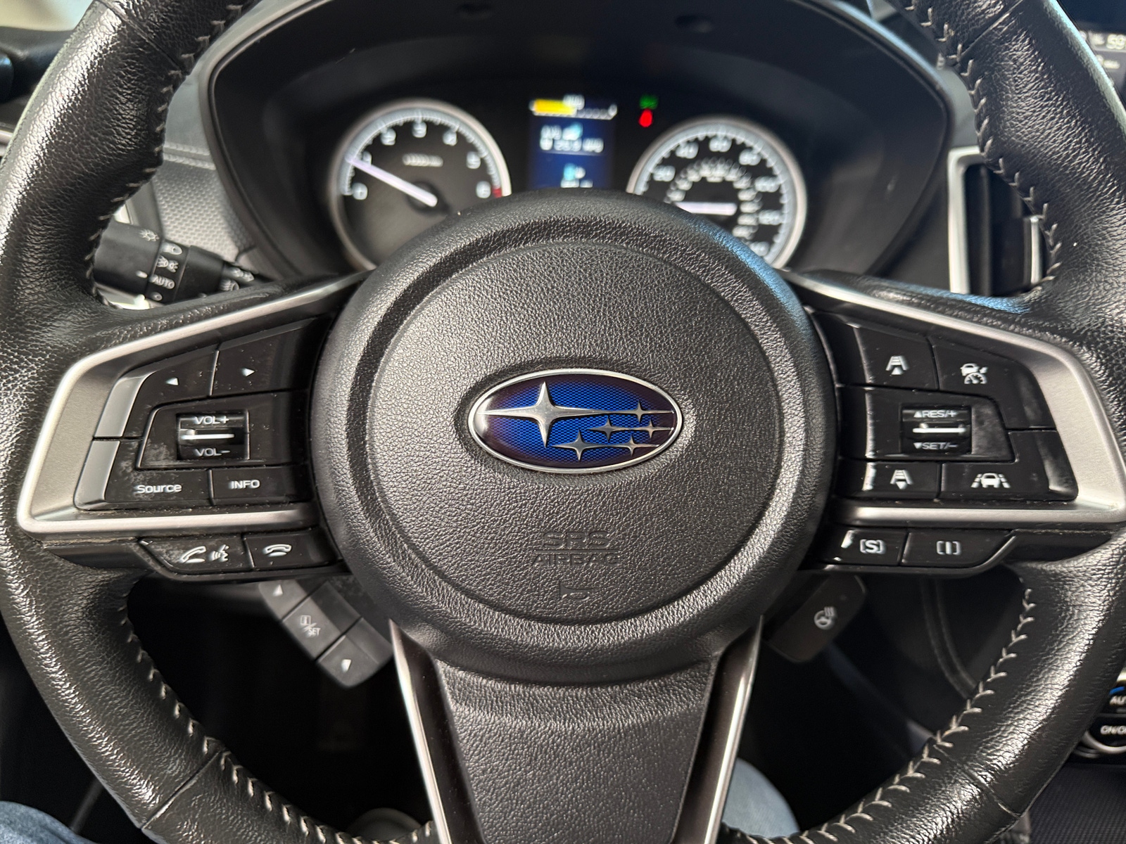 Thumbnail: 2019 Subaru Forester - 4