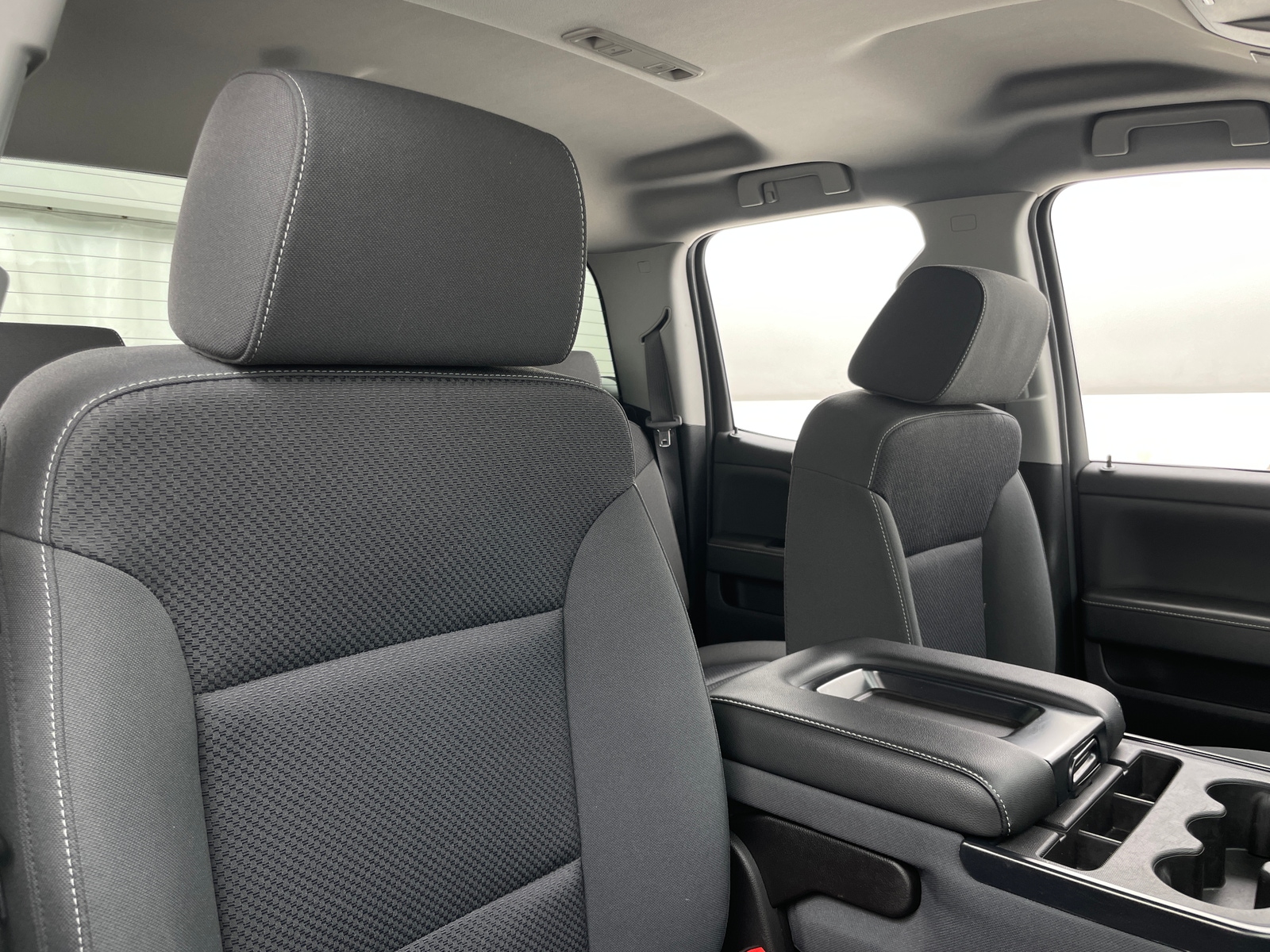 Thumbnail: 2019 Chevrolet Silverado 1500 - 2