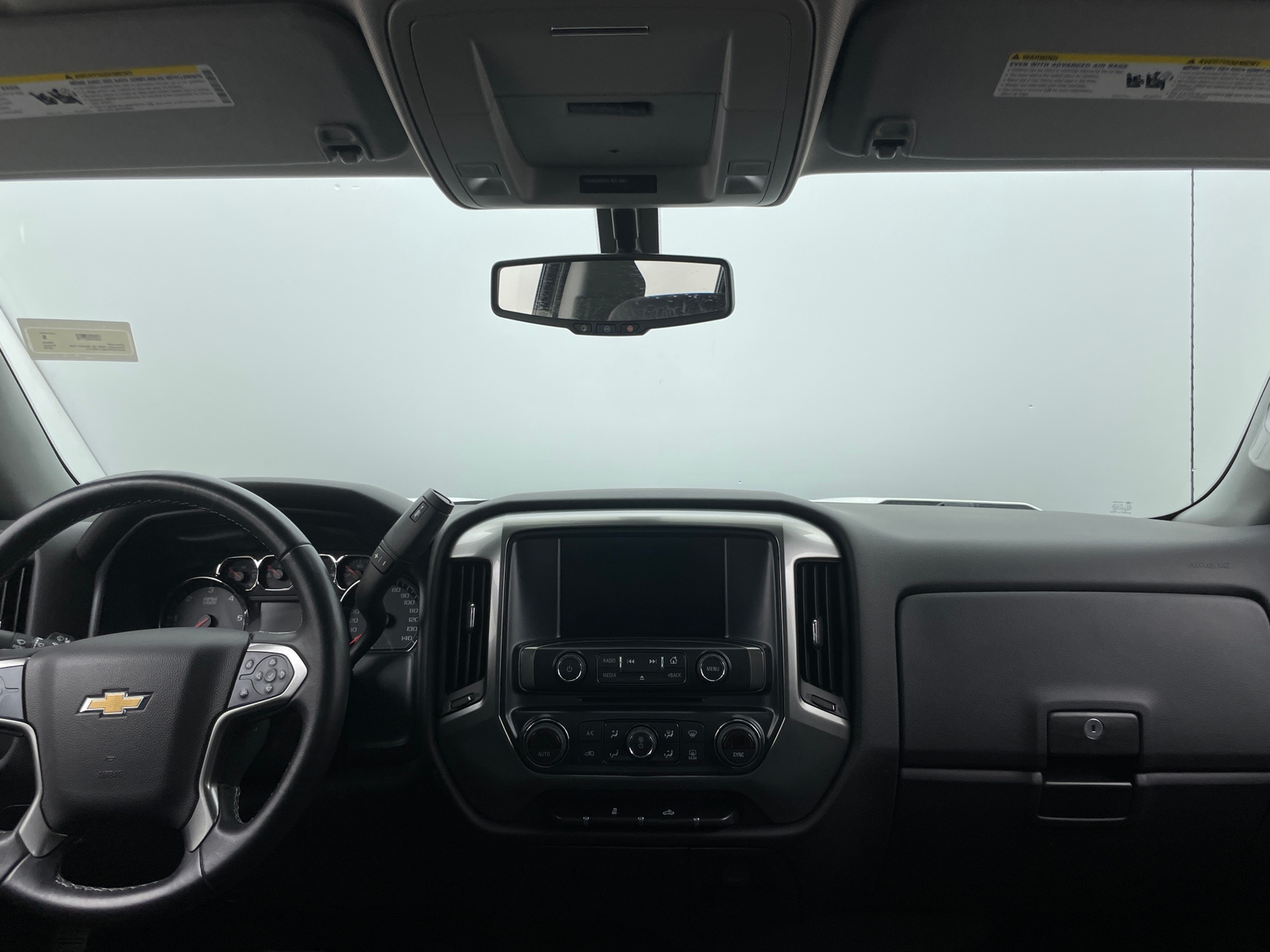 Thumbnail: 2019 Chevrolet Silverado 1500 - 3