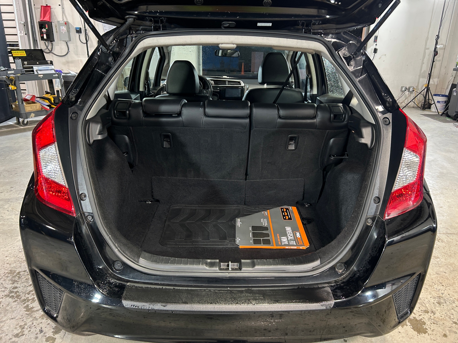 Thumbnail: 2017 Honda Fit - 6