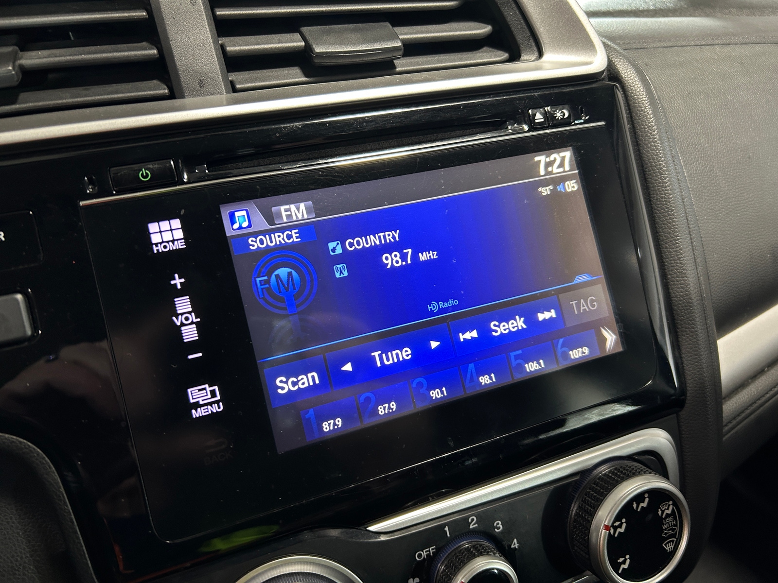 Thumbnail: 2017 Honda Fit - 3