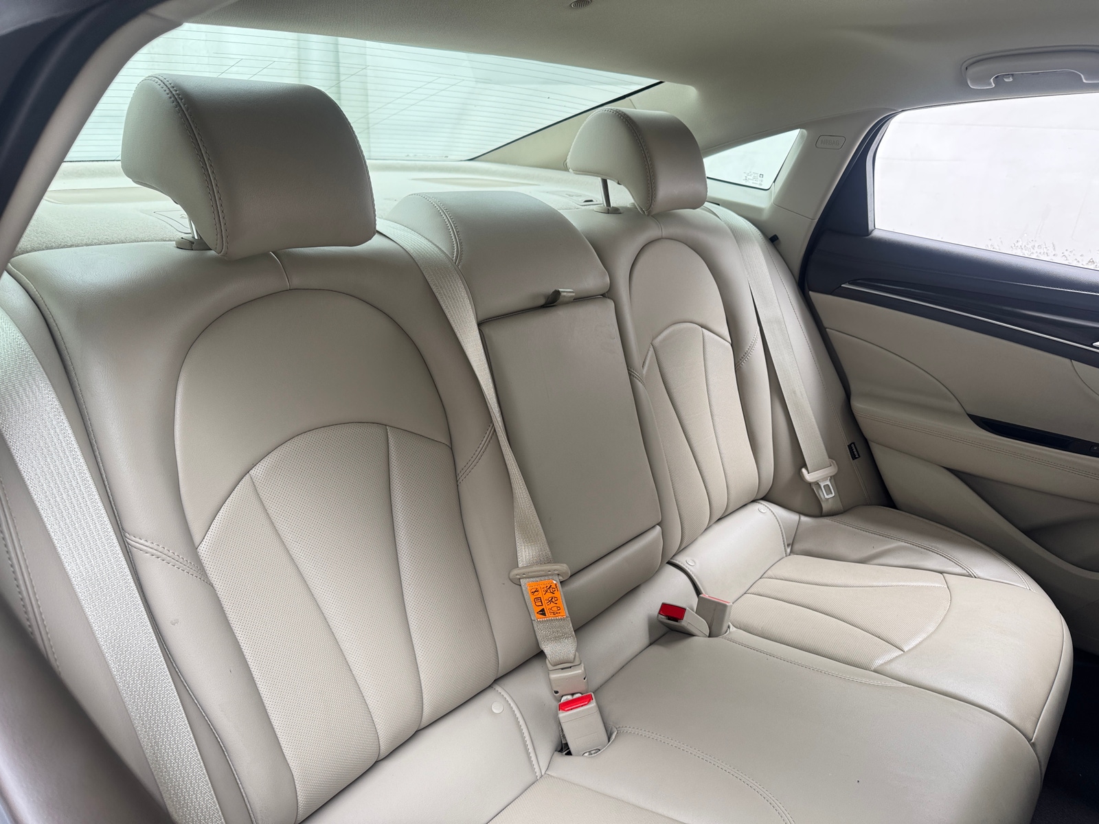 Thumbnail: 2018 Buick LaCrosse - 5