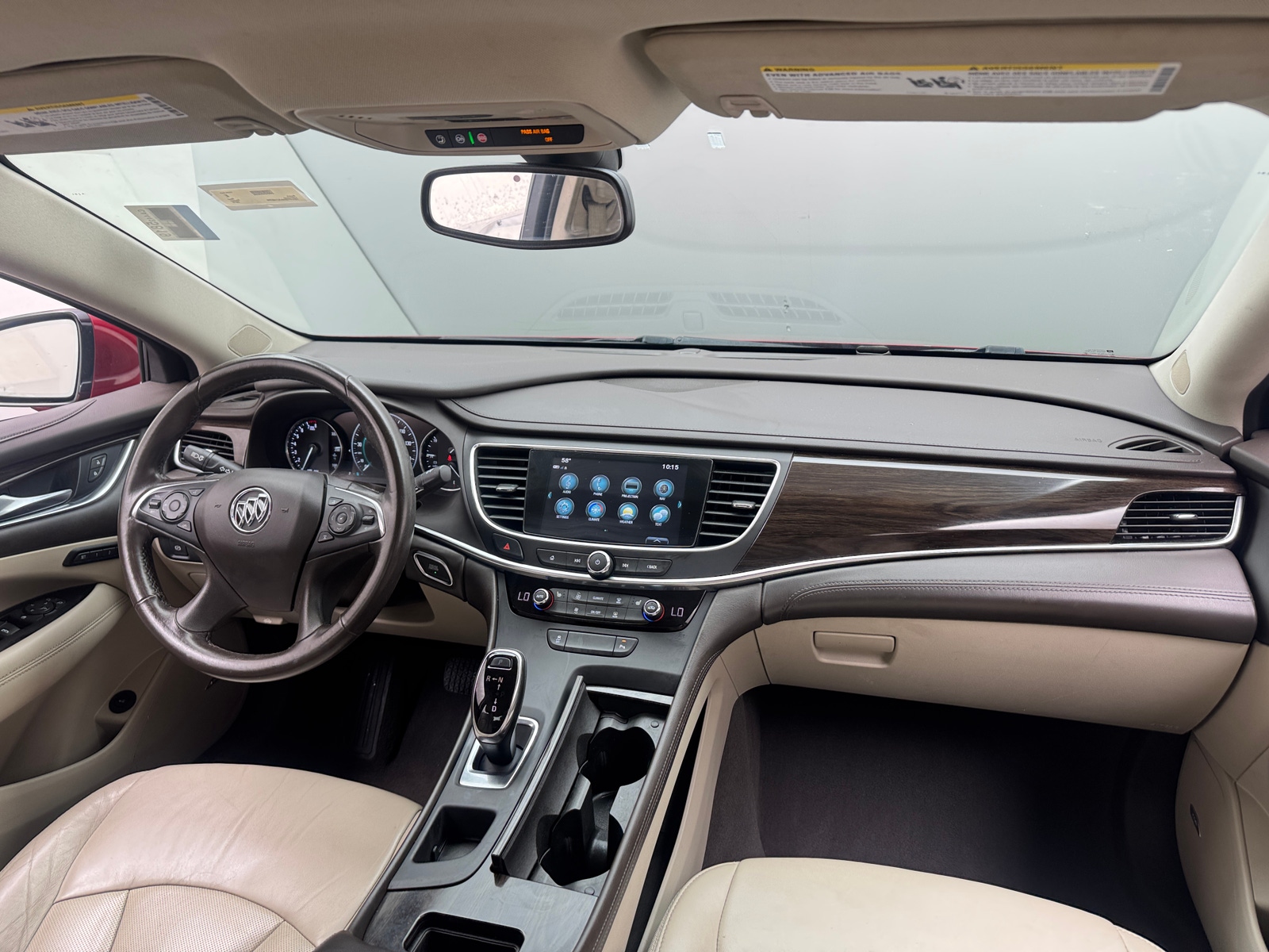 Thumbnail: 2018 Buick LaCrosse - 2