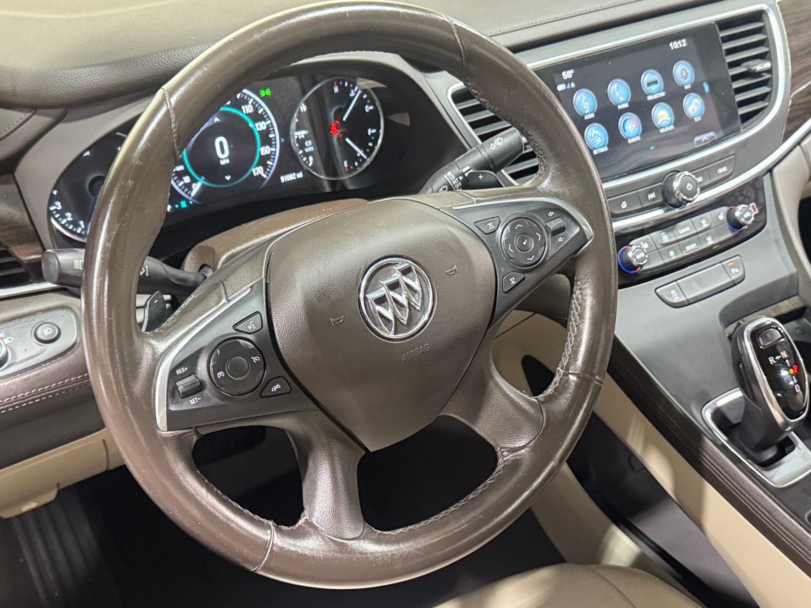 Thumbnail: 2018 Buick LaCrosse - 4