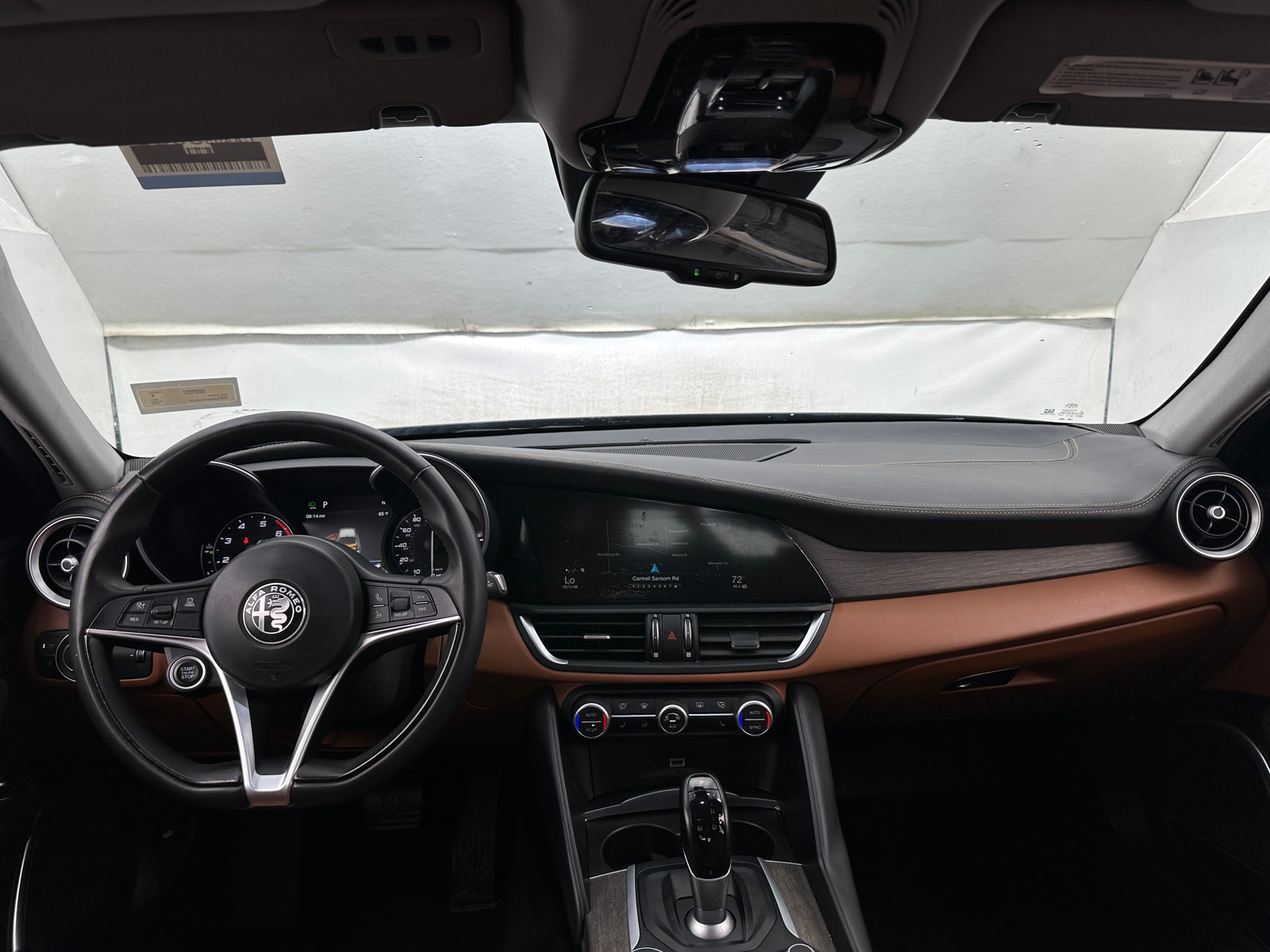 Thumbnail: 2019 Alfa Romeo Giulia - 2