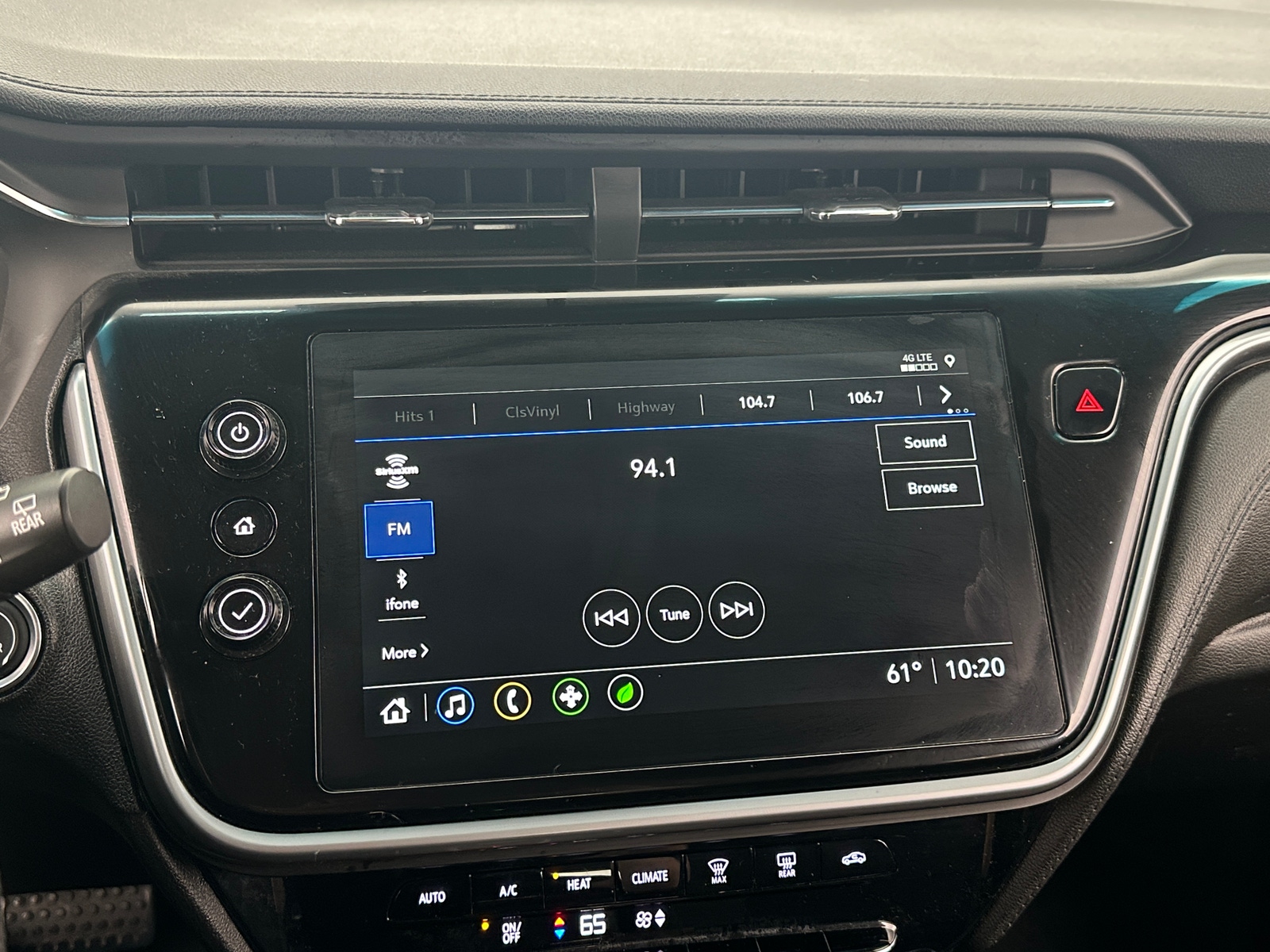 Thumbnail: 2023 Chevrolet Bolt EV - 4