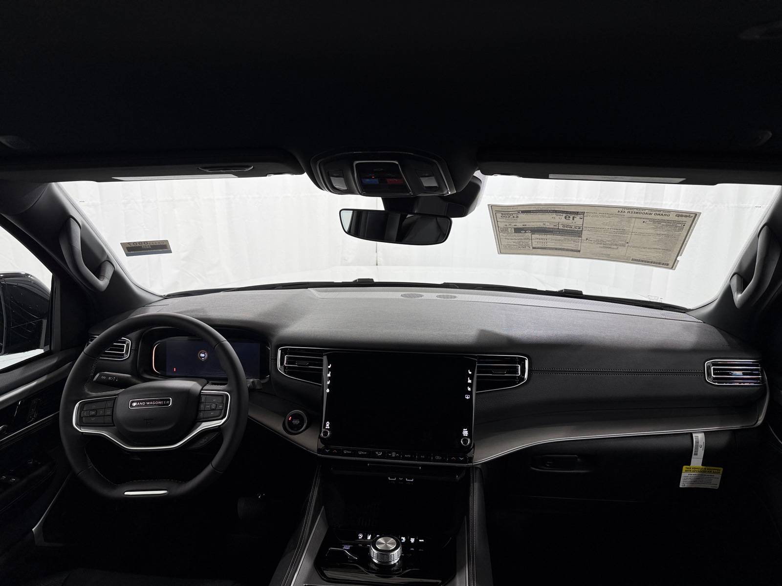 Thumbnail: 2026 Jeep Grand Wagoneer - 2