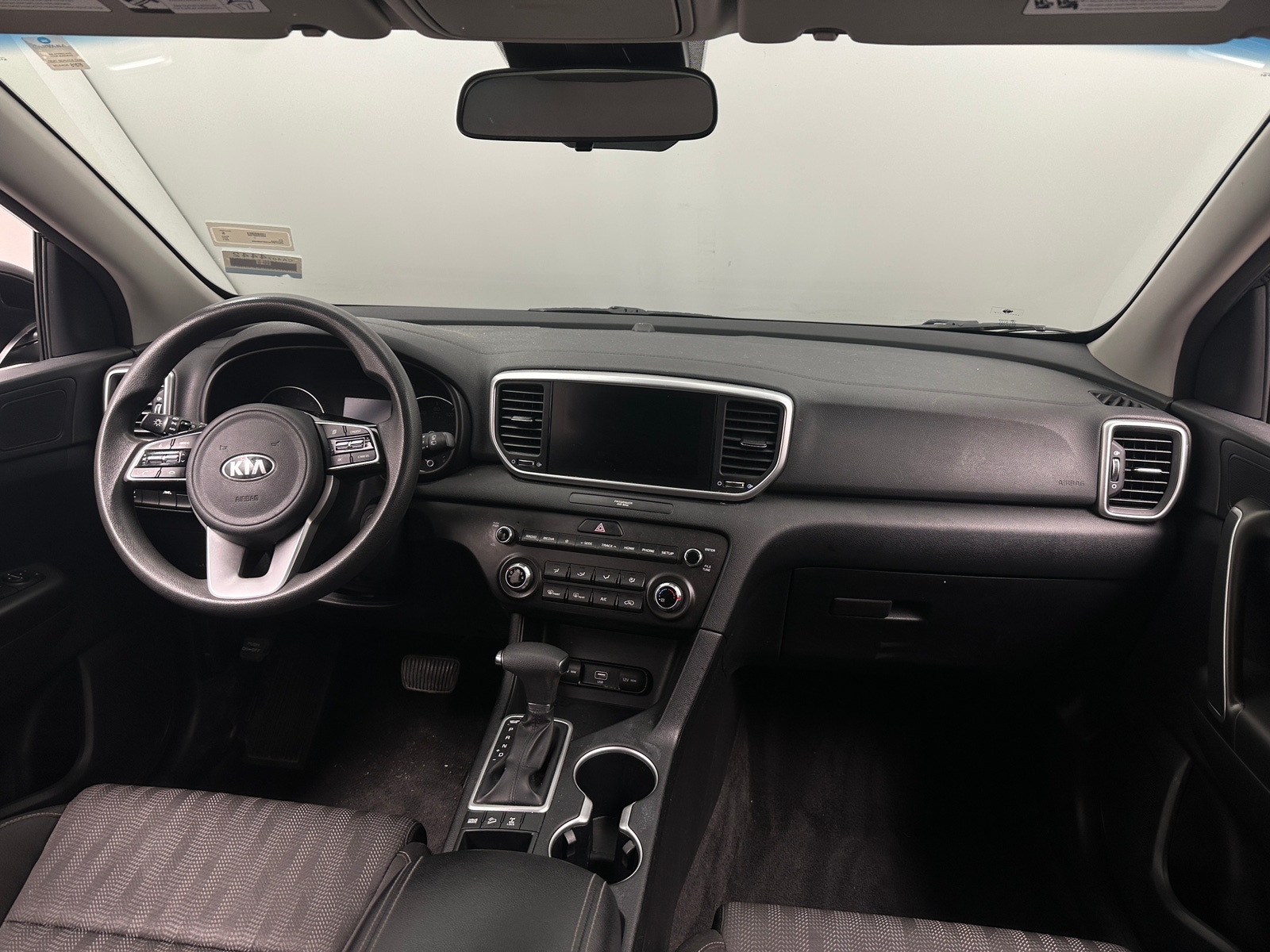 Thumbnail: 2021 Kia Sportage - 3