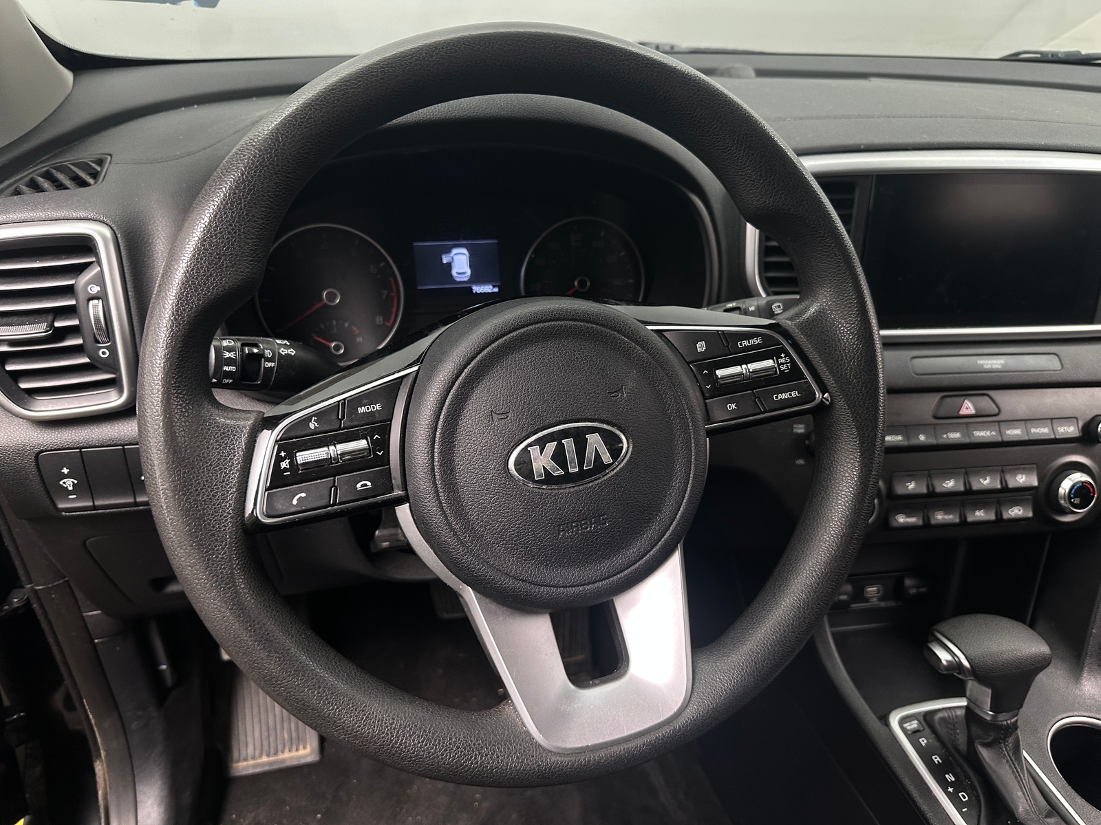 Thumbnail: 2021 Kia Sportage - 5