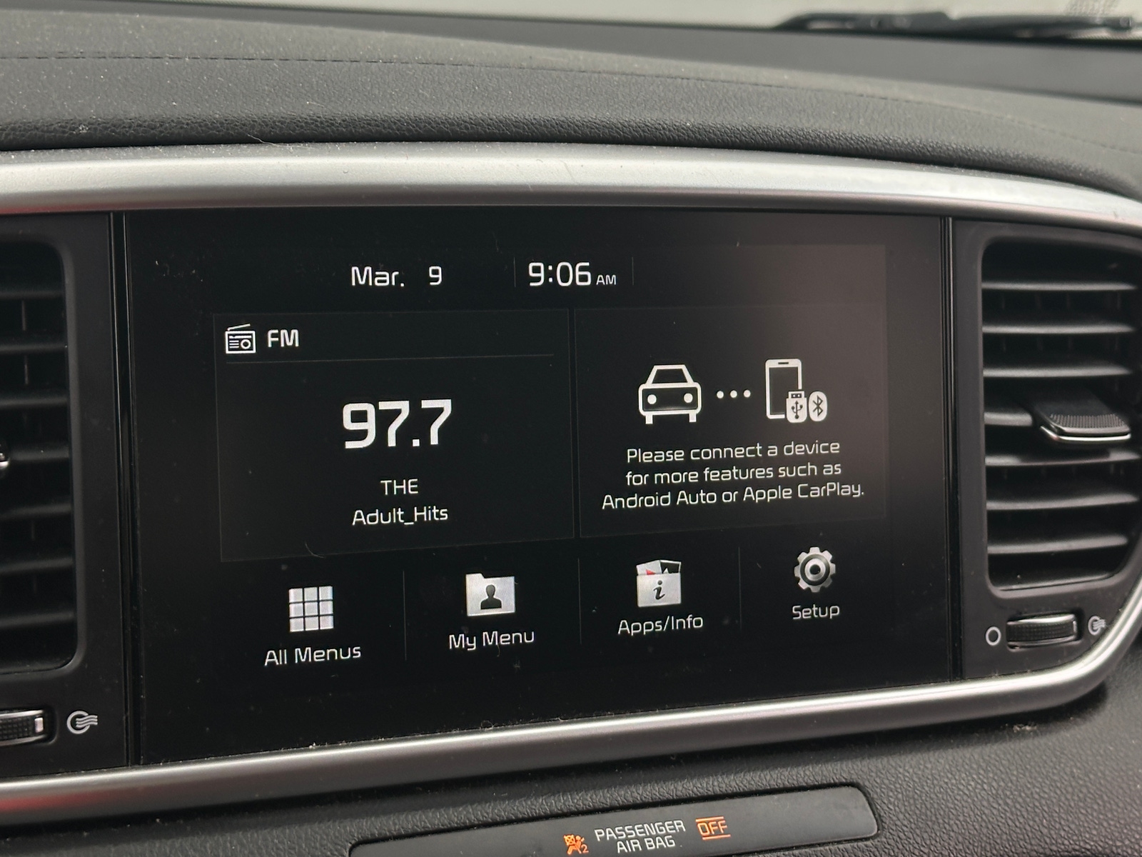 Thumbnail: 2021 Kia Sportage - 4