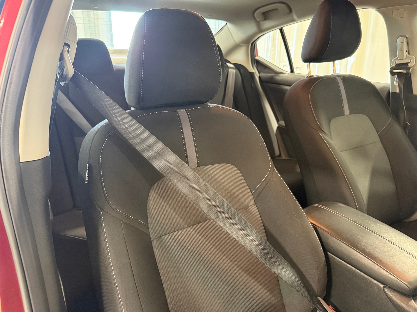 Thumbnail: 2024 Nissan Sentra - 2