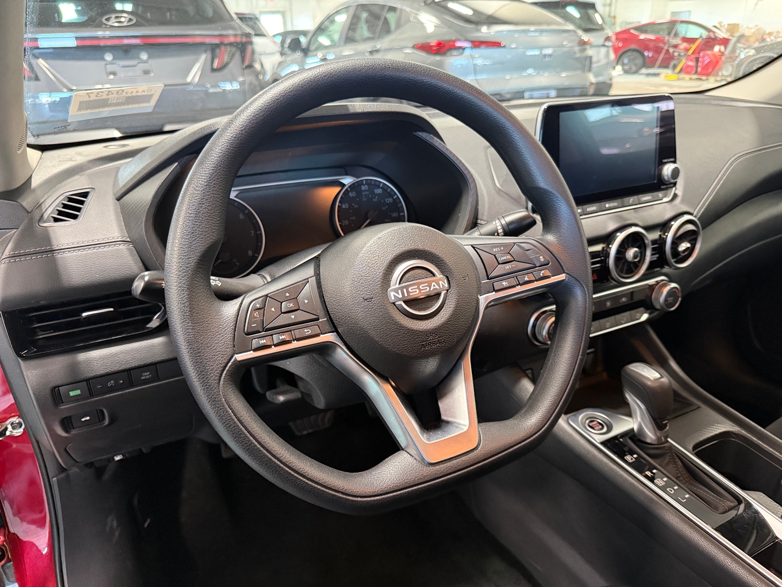 Thumbnail: 2024 Nissan Sentra - 5