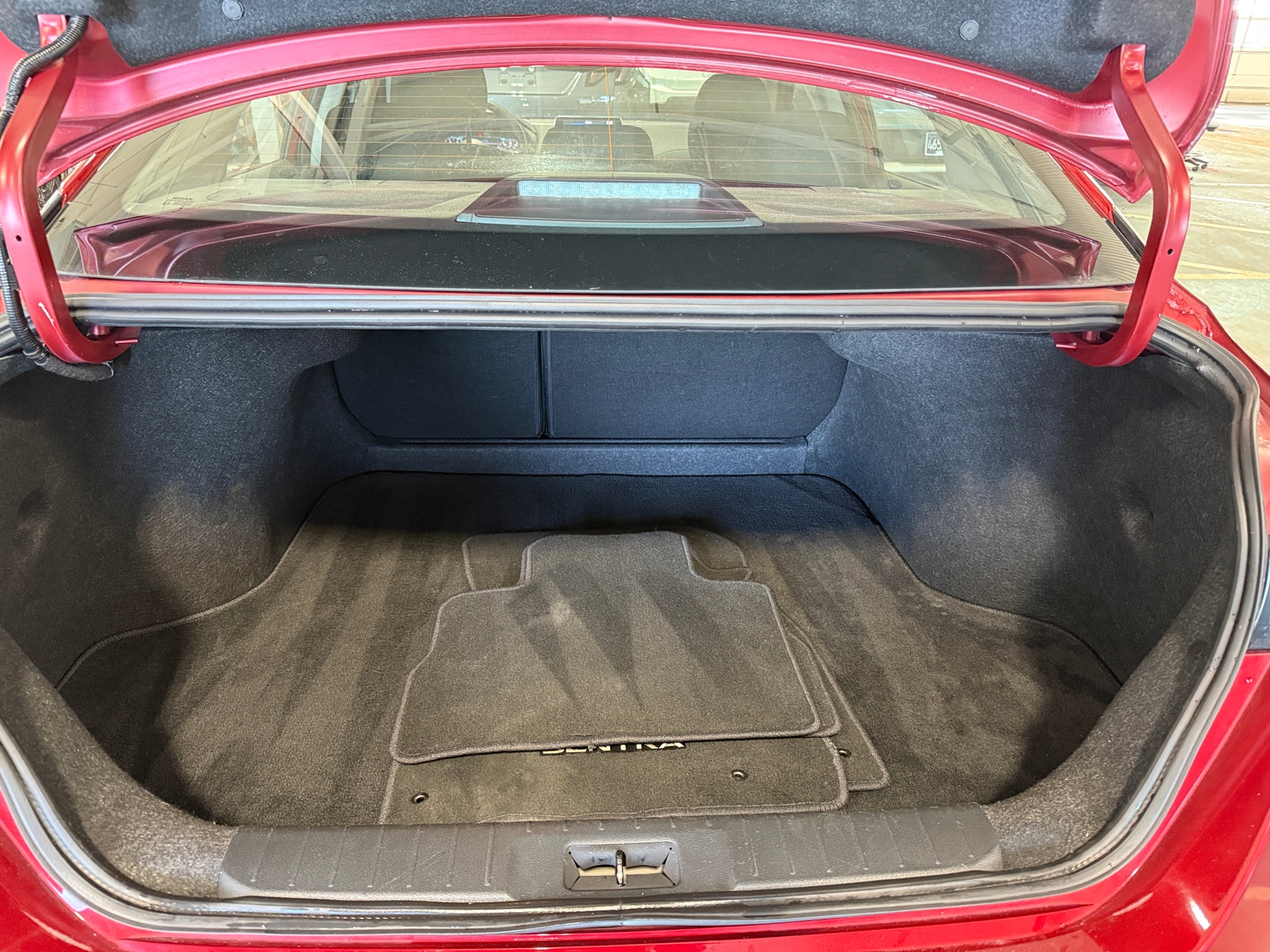 Thumbnail: 2024 Nissan Sentra - 7