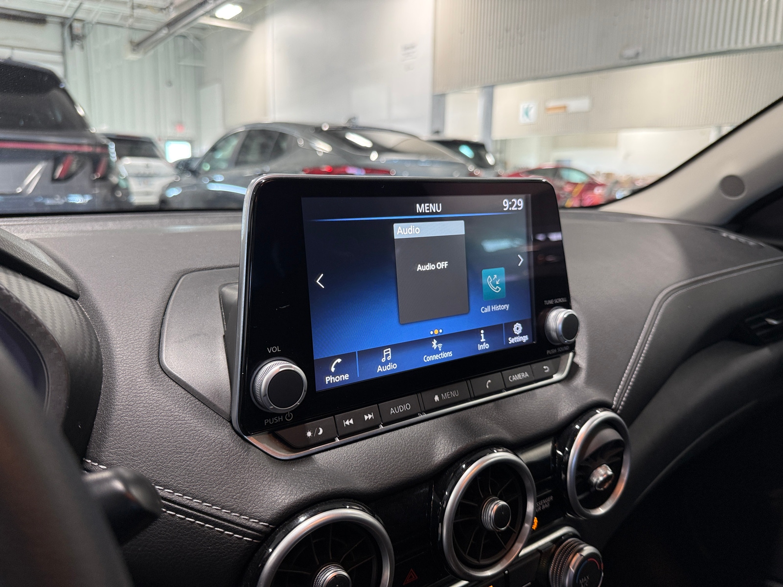 Thumbnail: 2024 Nissan Sentra - 4