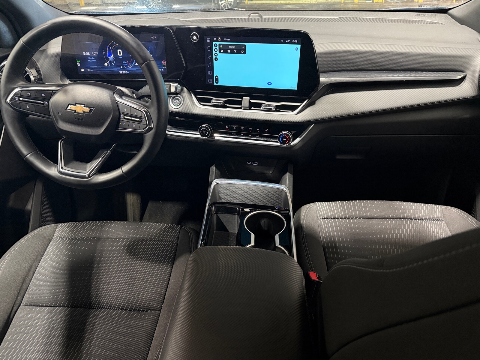 Thumbnail: 2025 Chevrolet Equinox - 3