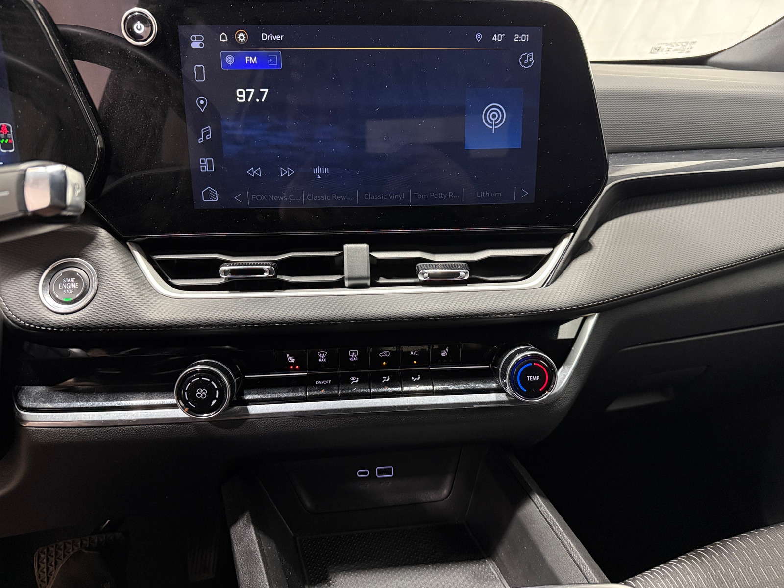 Thumbnail: 2025 Chevrolet Equinox - 4