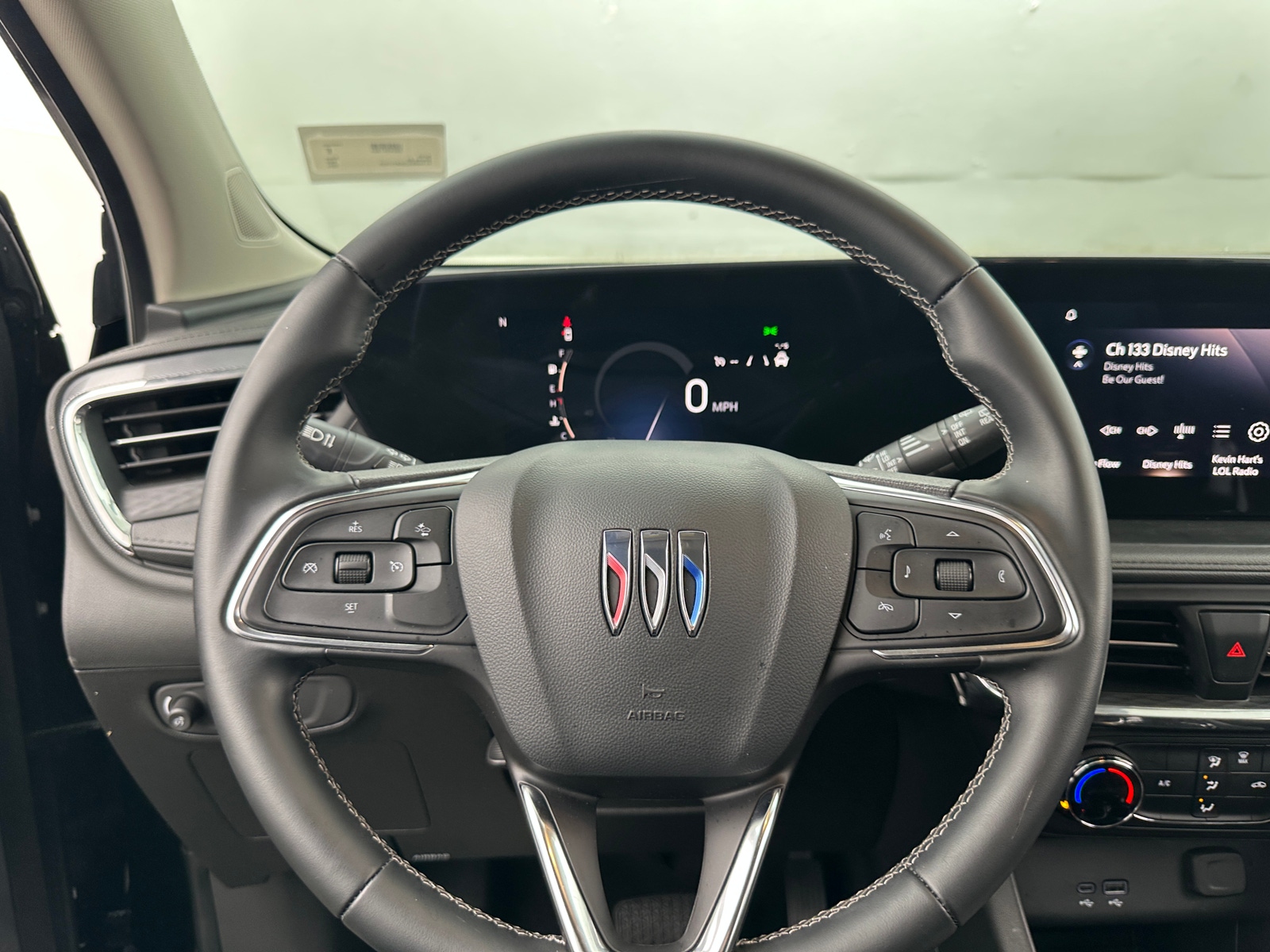 Thumbnail: 2025 Buick Encore GX - 5