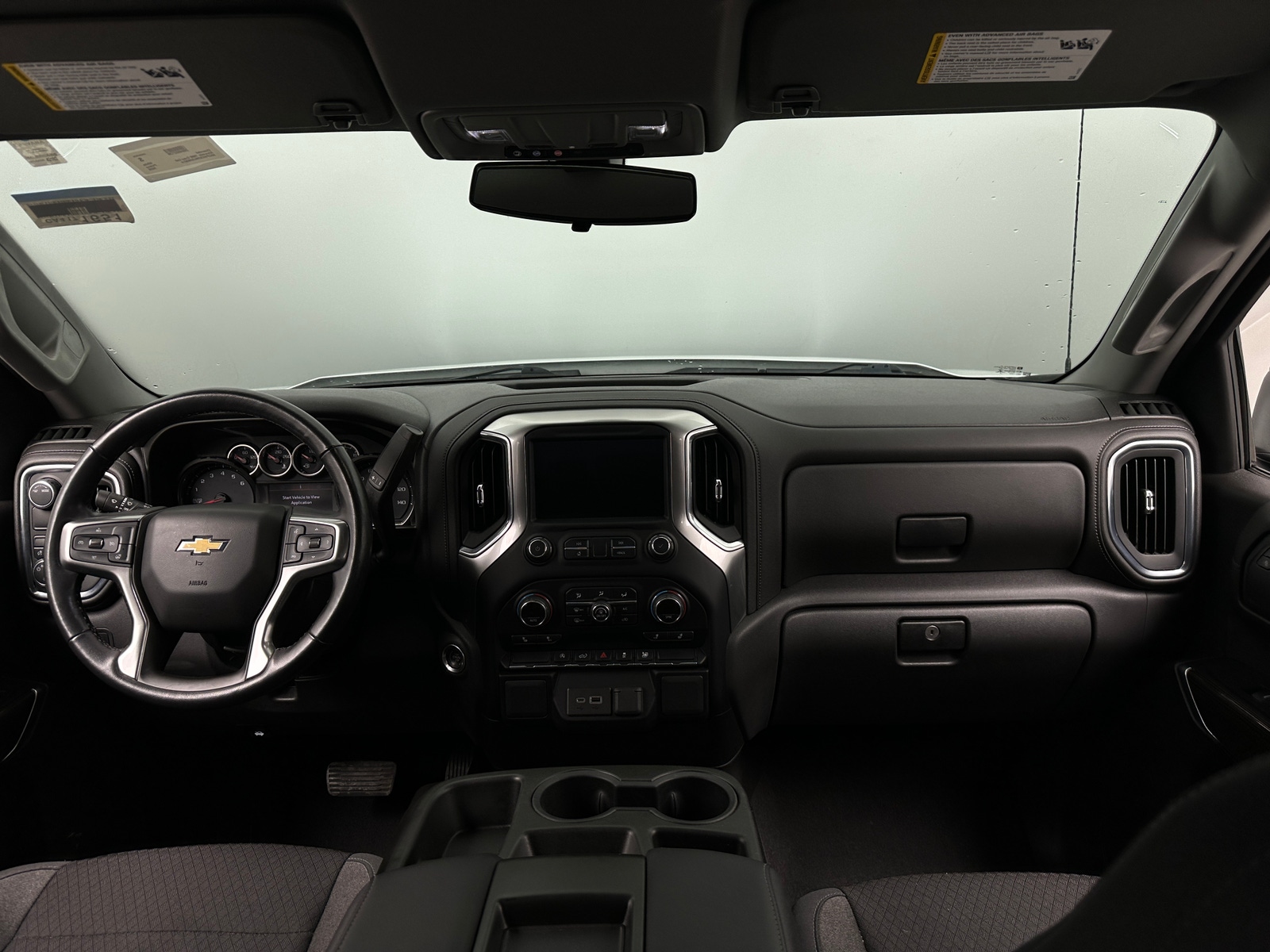 Thumbnail: 2020 Chevrolet Silverado 1500 - 3