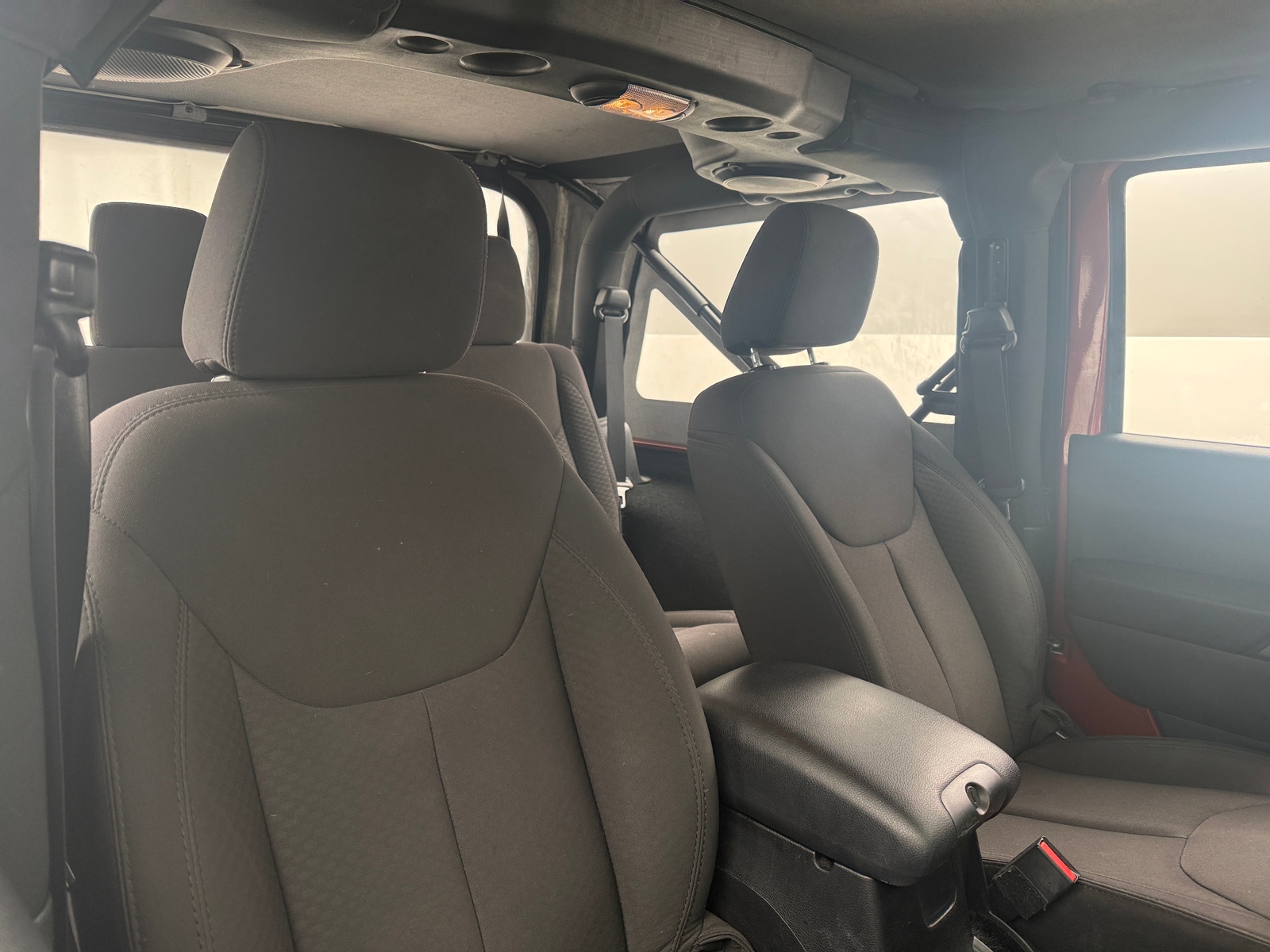 Thumbnail: 2014 Jeep Wrangler - 2