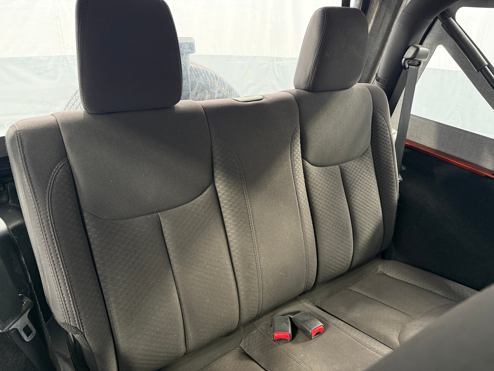 Thumbnail: 2014 Jeep Wrangler - 6