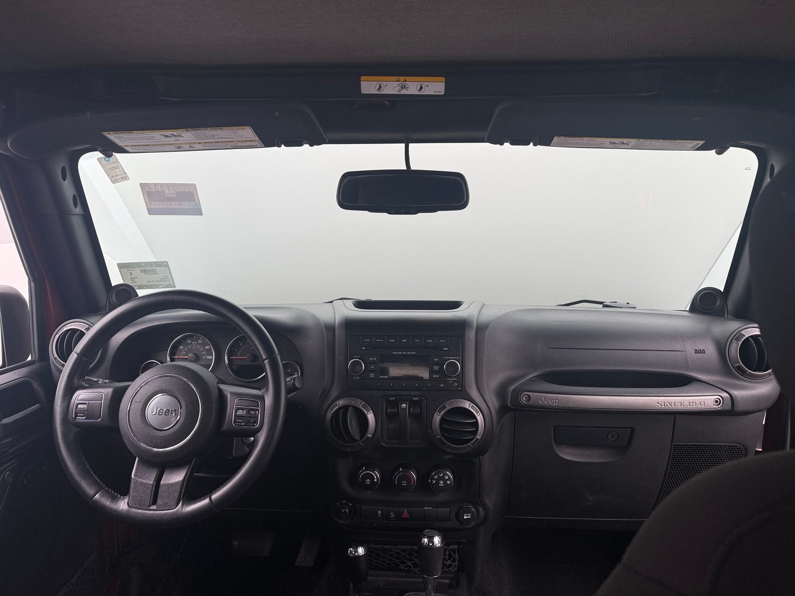 Thumbnail: 2014 Jeep Wrangler - 3