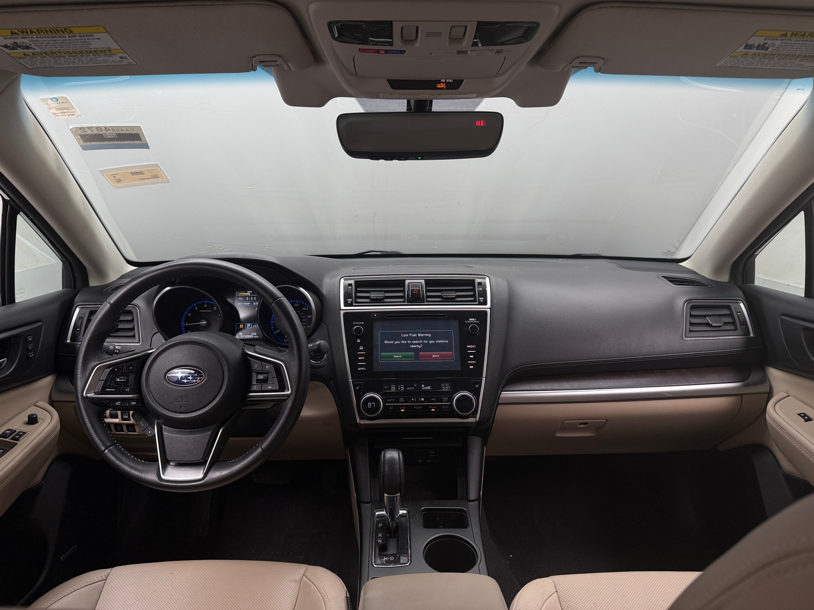 Thumbnail: 2019 Subaru Outback - 2