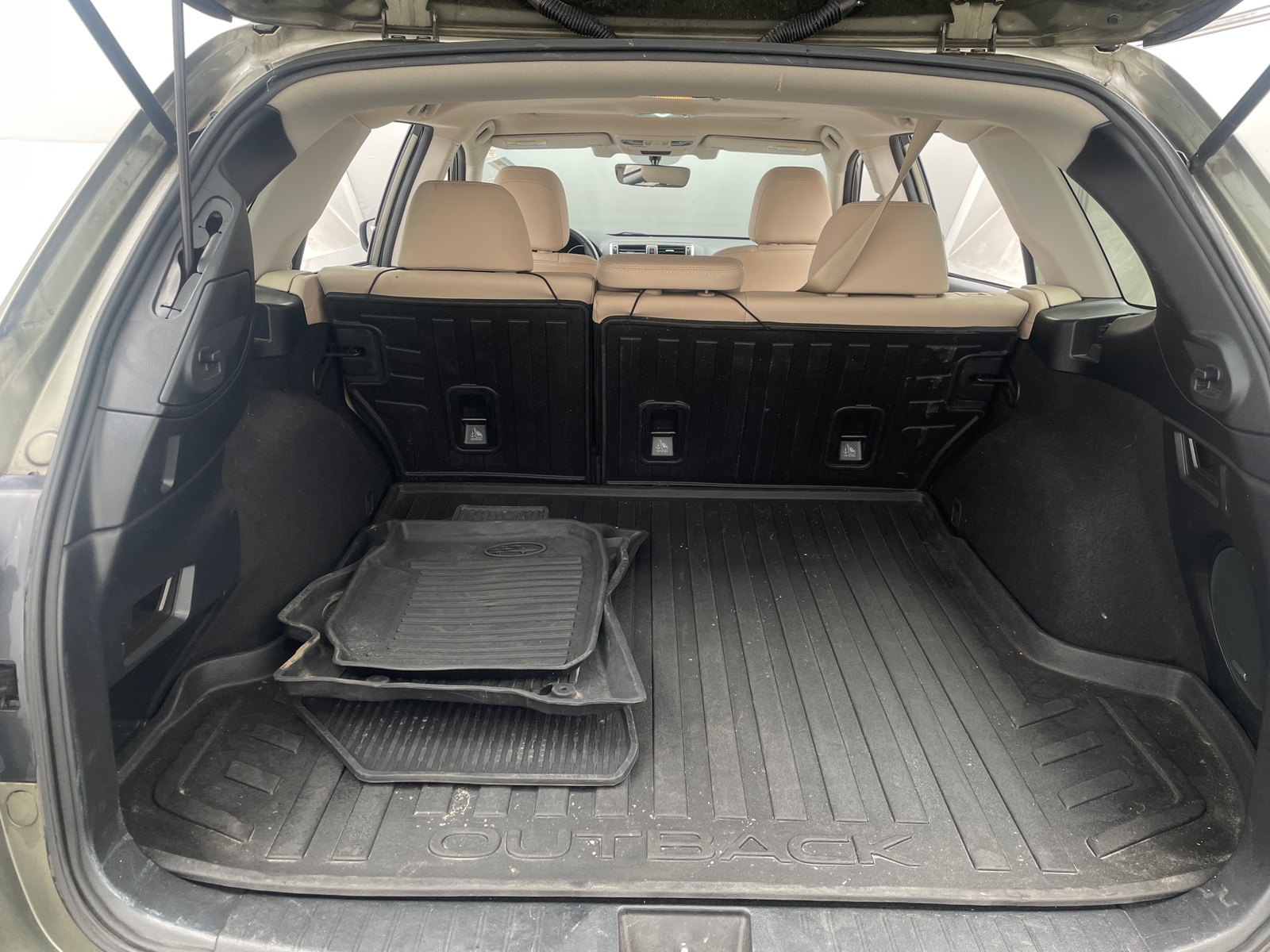 Thumbnail: 2019 Subaru Outback - 6